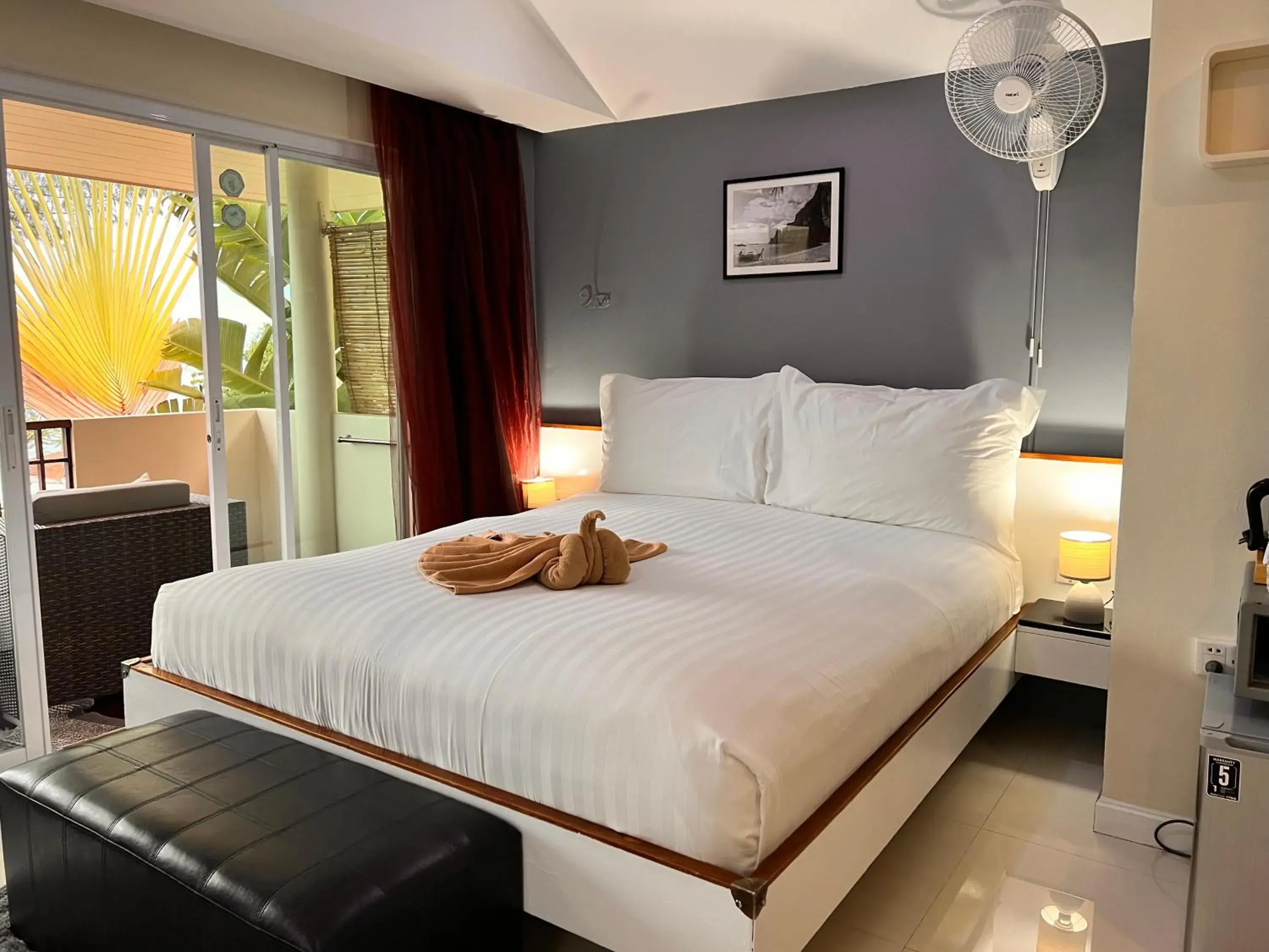 Grand Garden Double Room in Mama Beach Residence - Adults Only Grand Garden Double Room in Mama Beach Residence - Adults Only