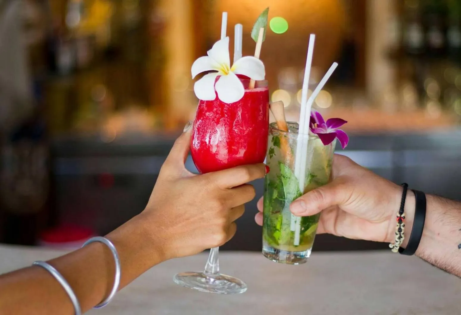 Lounge or bar in Mama Beach Residence - Adults Only