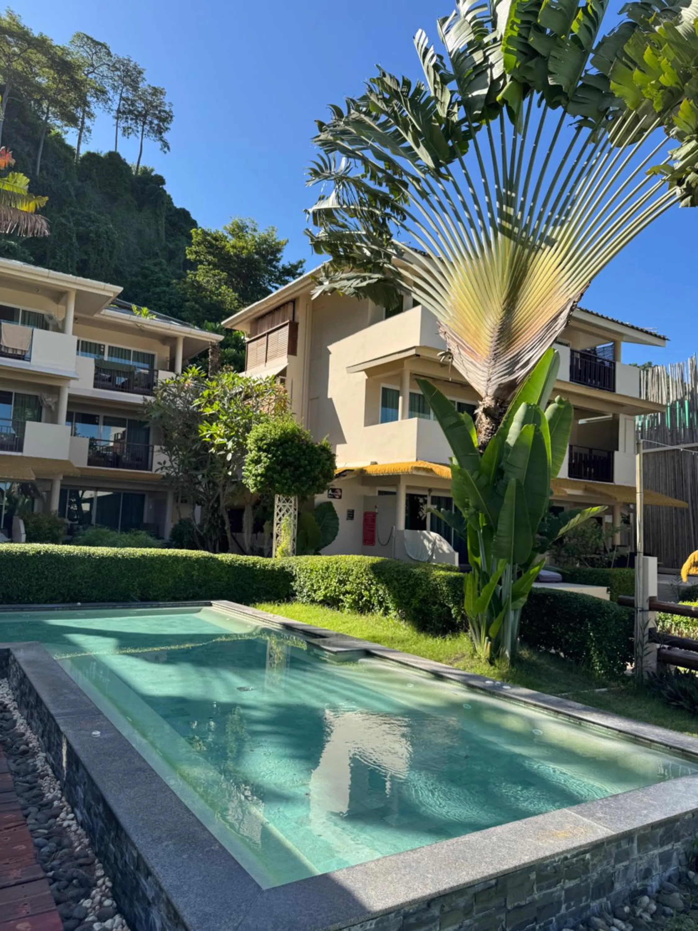 Property building in Mama Beach Residence - Adults Only