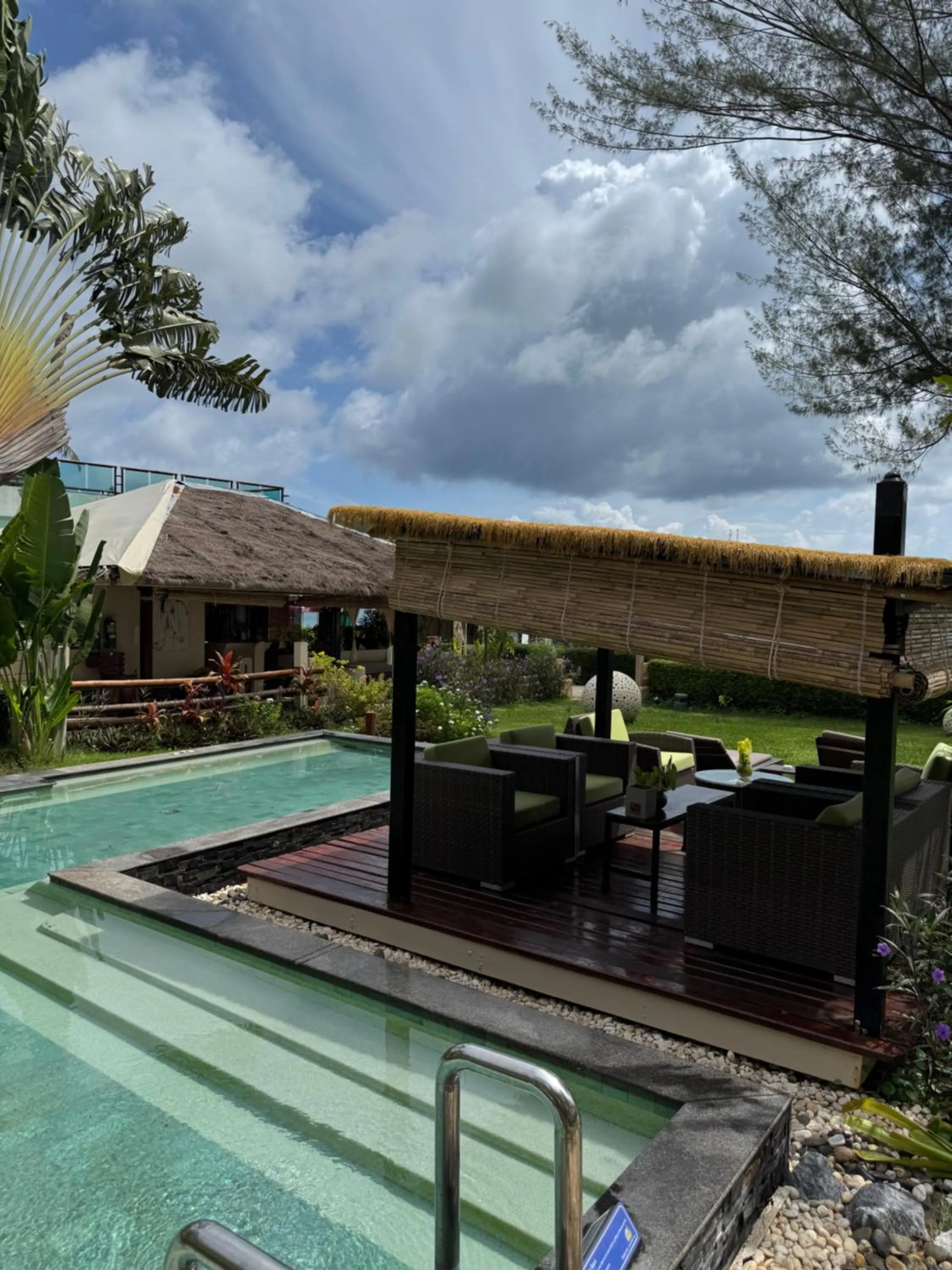 Garden in Mama Beach Residence - Adults Only