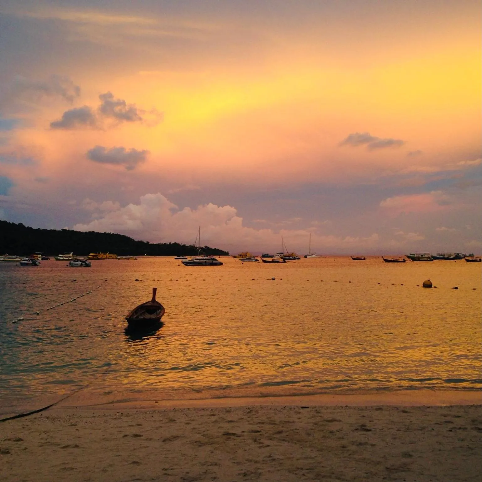 Sea view in Mama Beach Residence - Adults Only