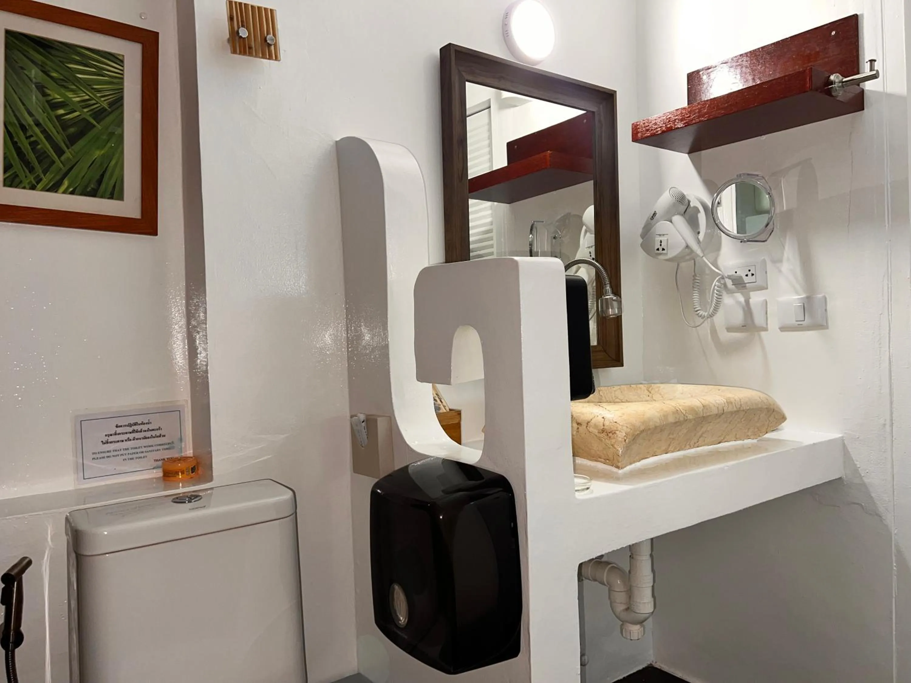 Bathroom in Mama Beach Residence - Adults Only