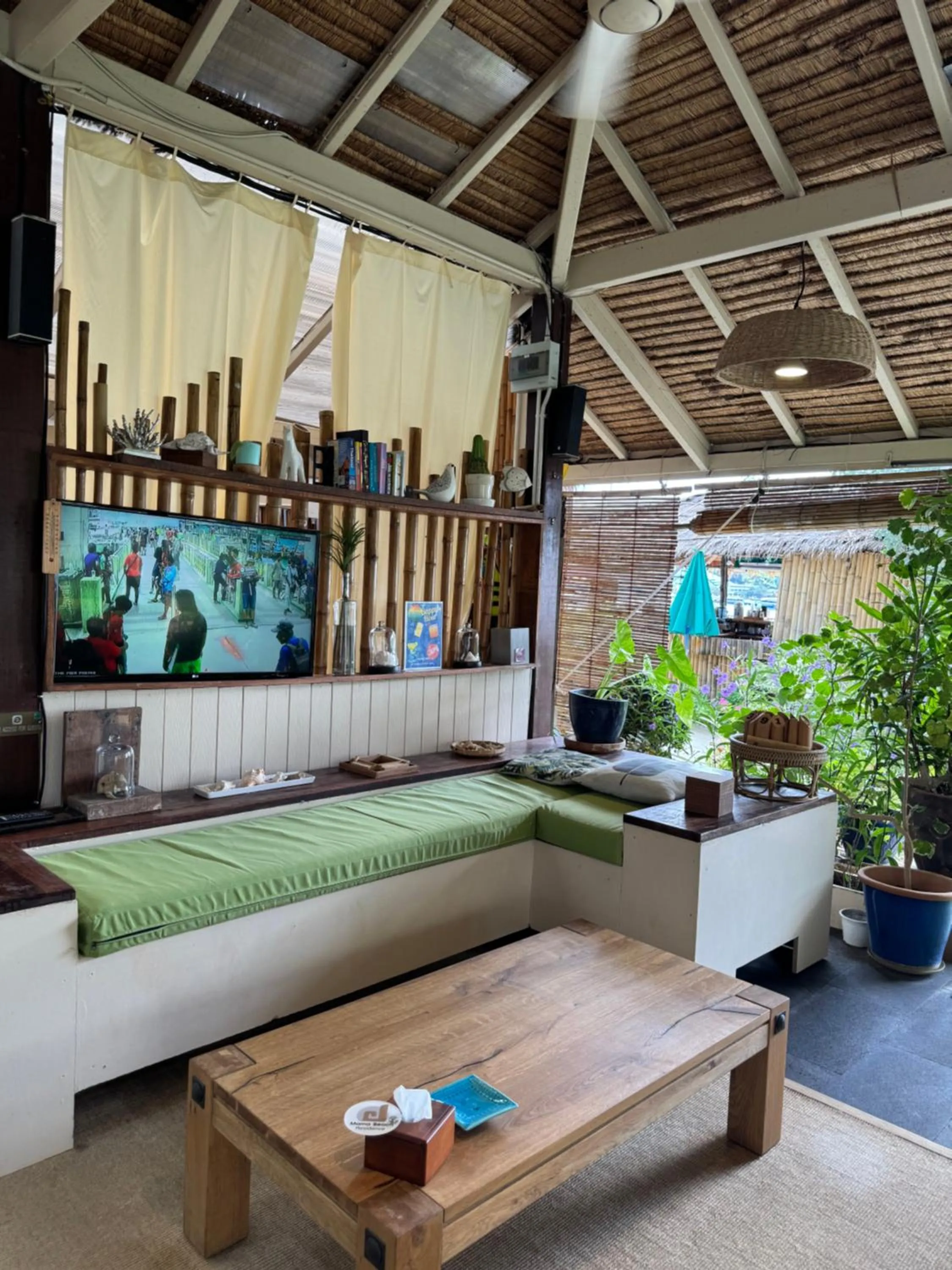 Lobby or reception in Mama Beach Residence - Adults Only