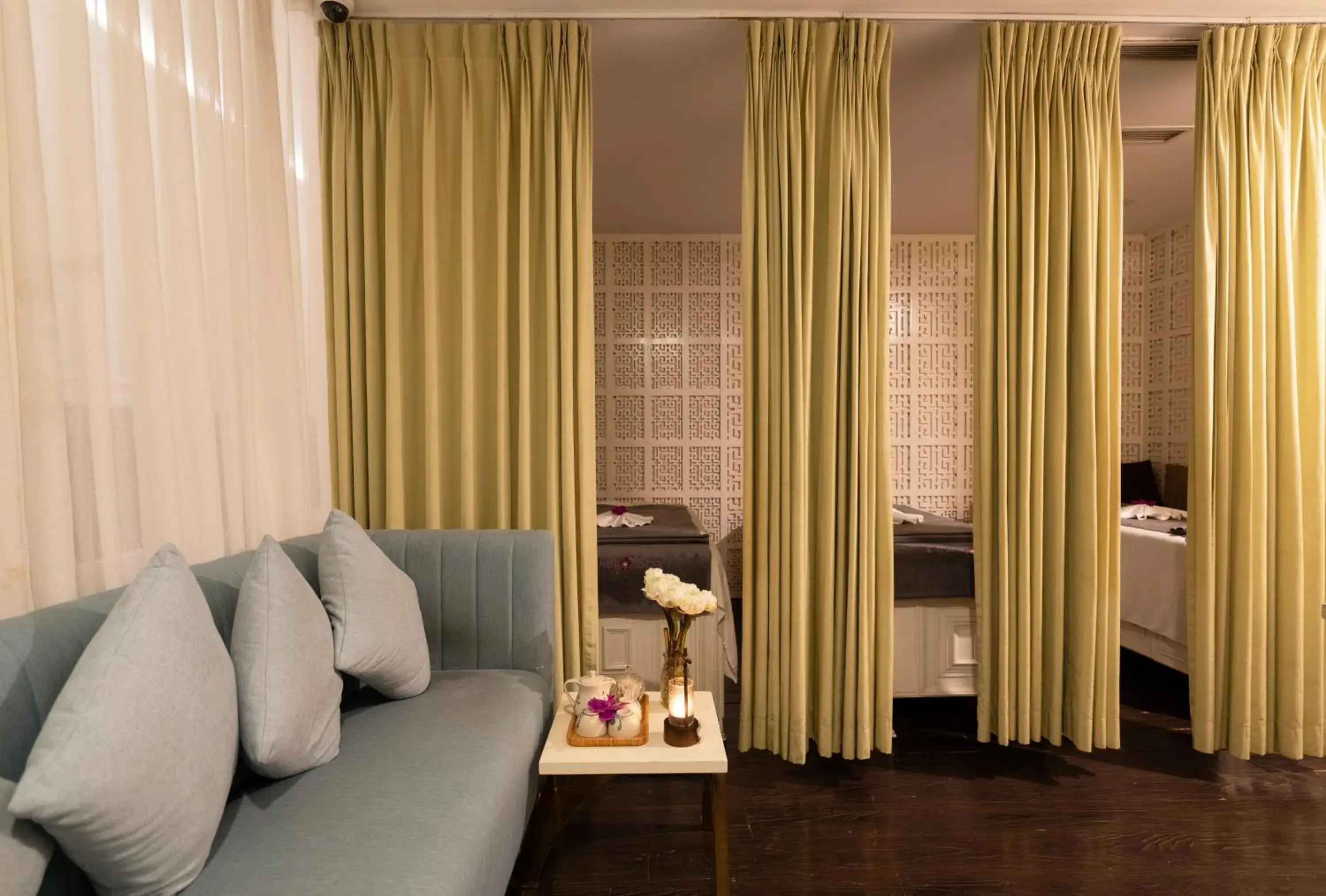 Spa and wellness centre/facilities in A&EM Saigon Hotel Spa and wellness centre/facilities in A&EM Saigon Hotel