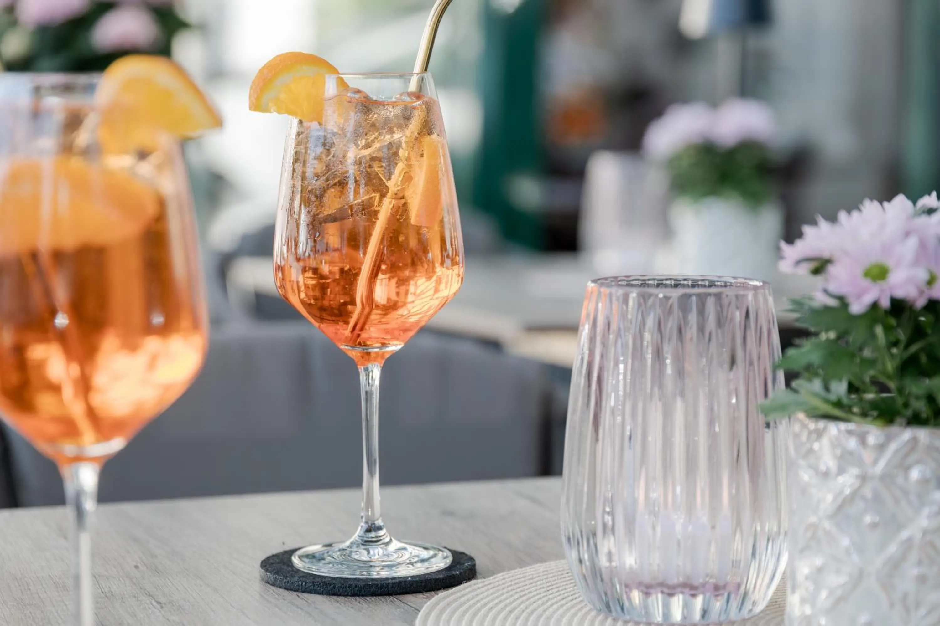 Restaurant/places to eat in Hotel Obermaier