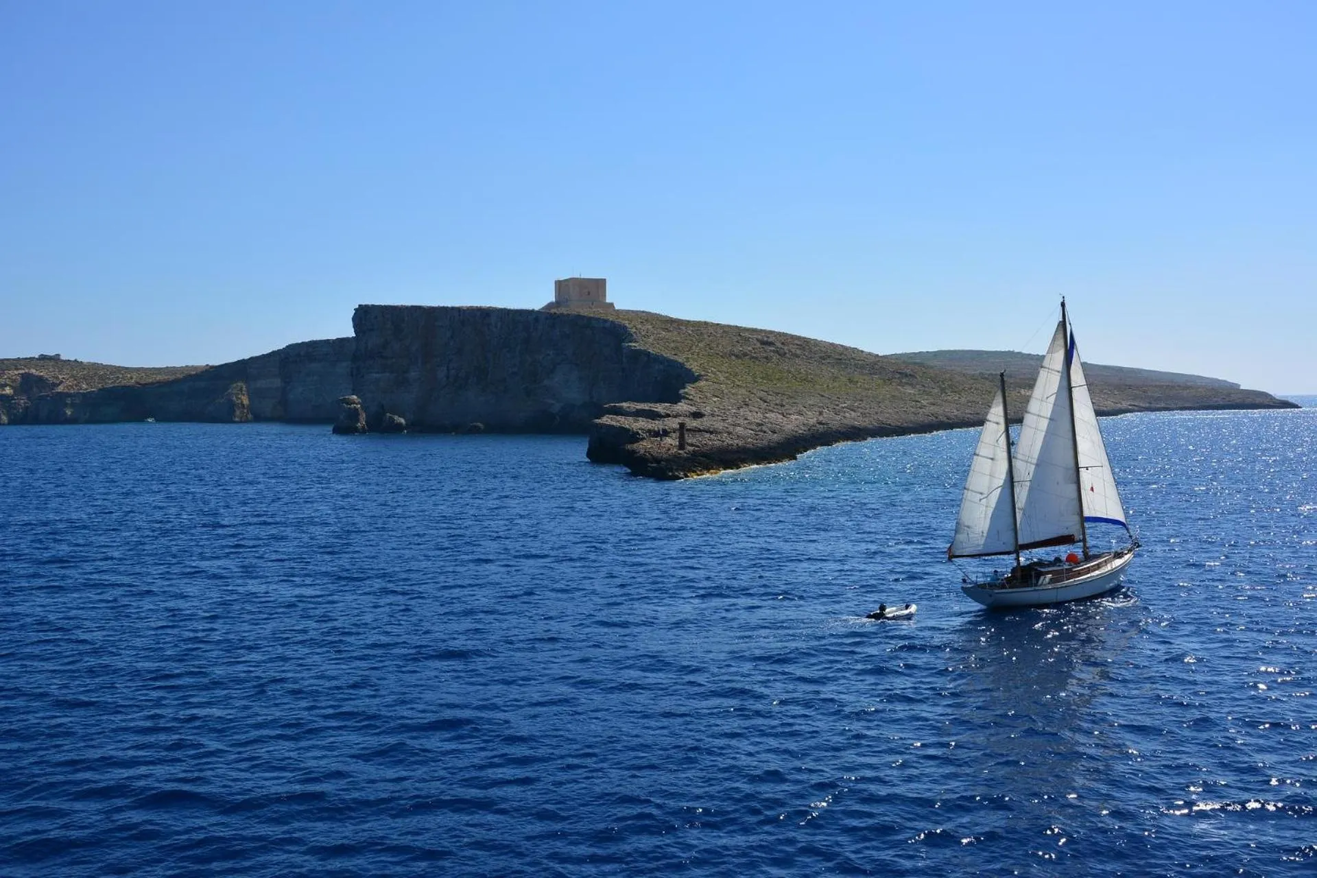 Neighbourhood in EUROCLUB Hotel