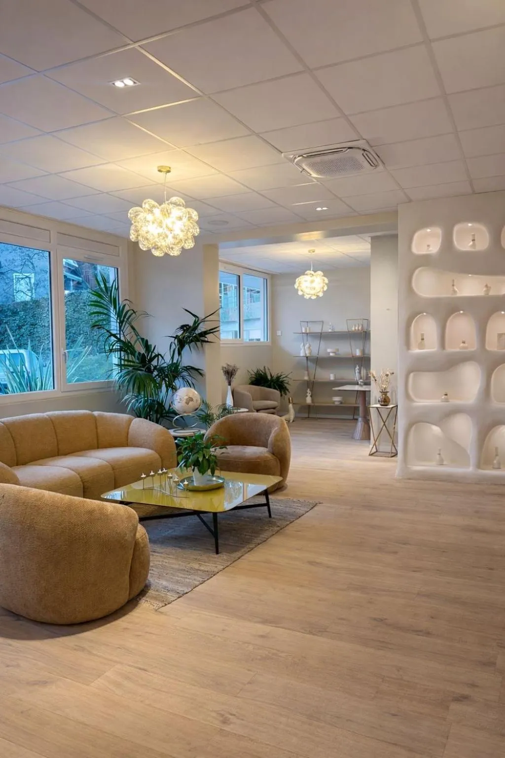 Hotel ASTORIA- Saint Etienne-Centre des Congrès-