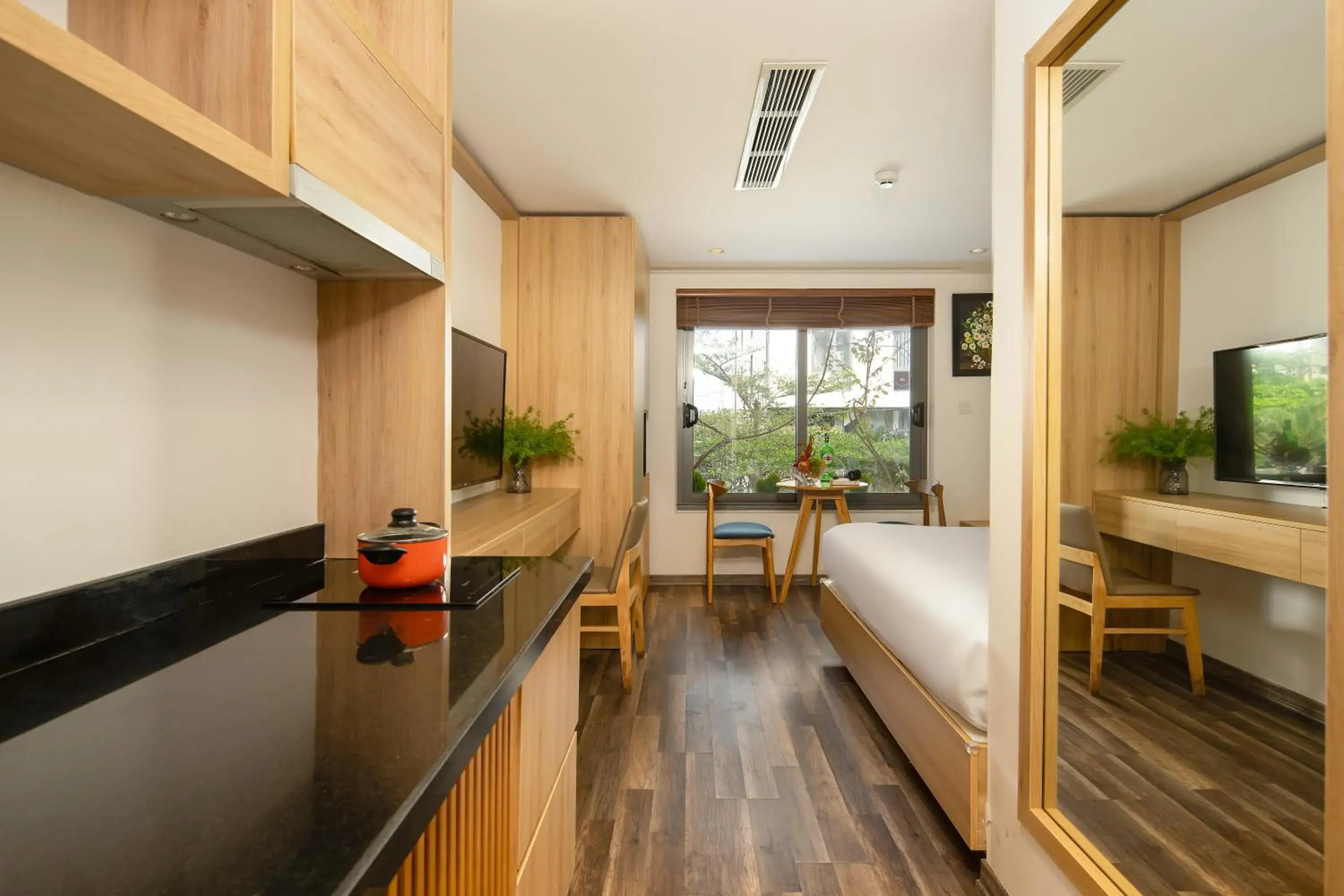 Superior Studio Apartment in John Boutique Villa Superior Studio Apartment in John Boutique Villa