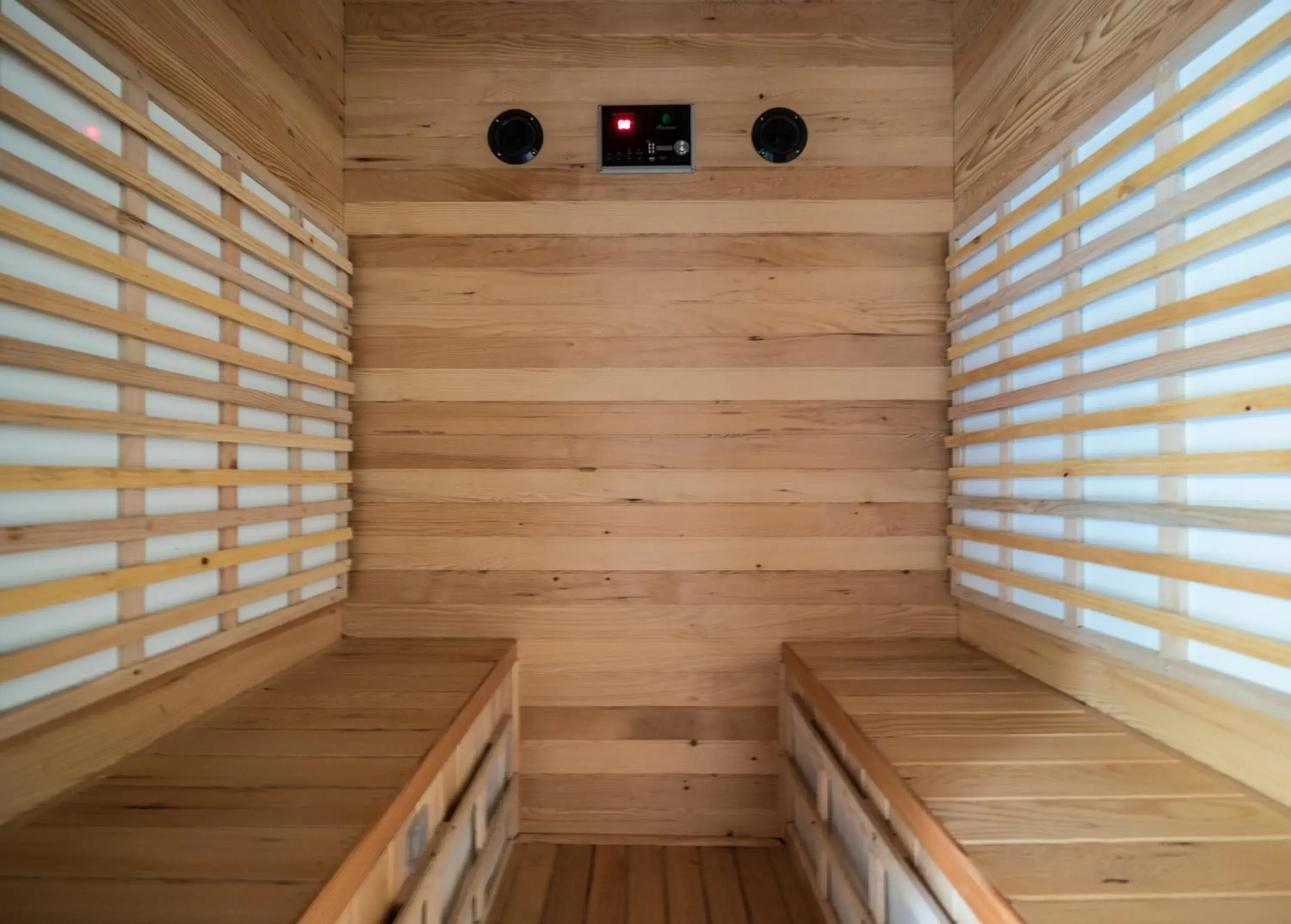 Sauna in John Boutique Villa Sauna in John Boutique Villa