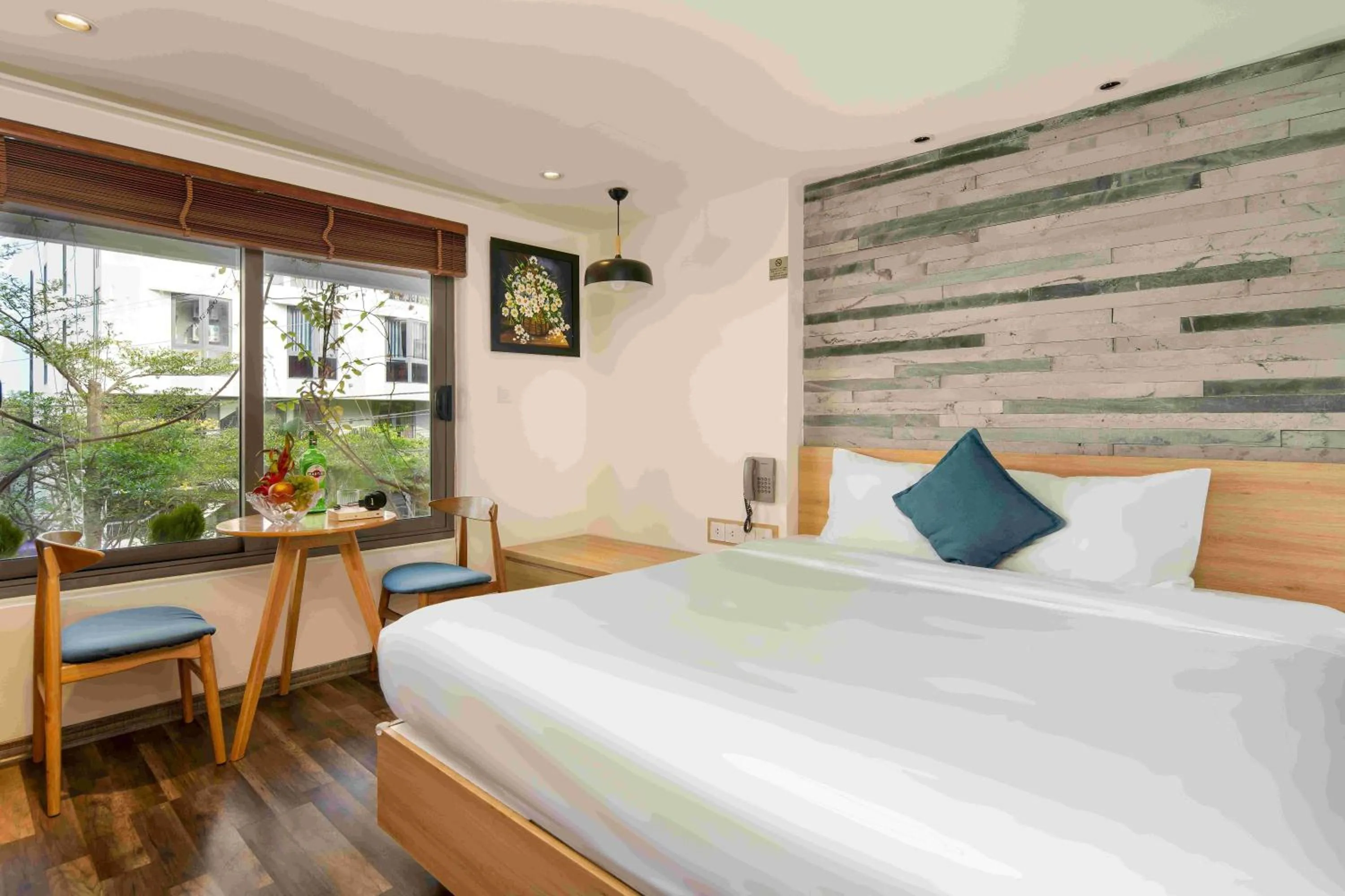 Photo of the whole room, Bed in John Boutique Villa