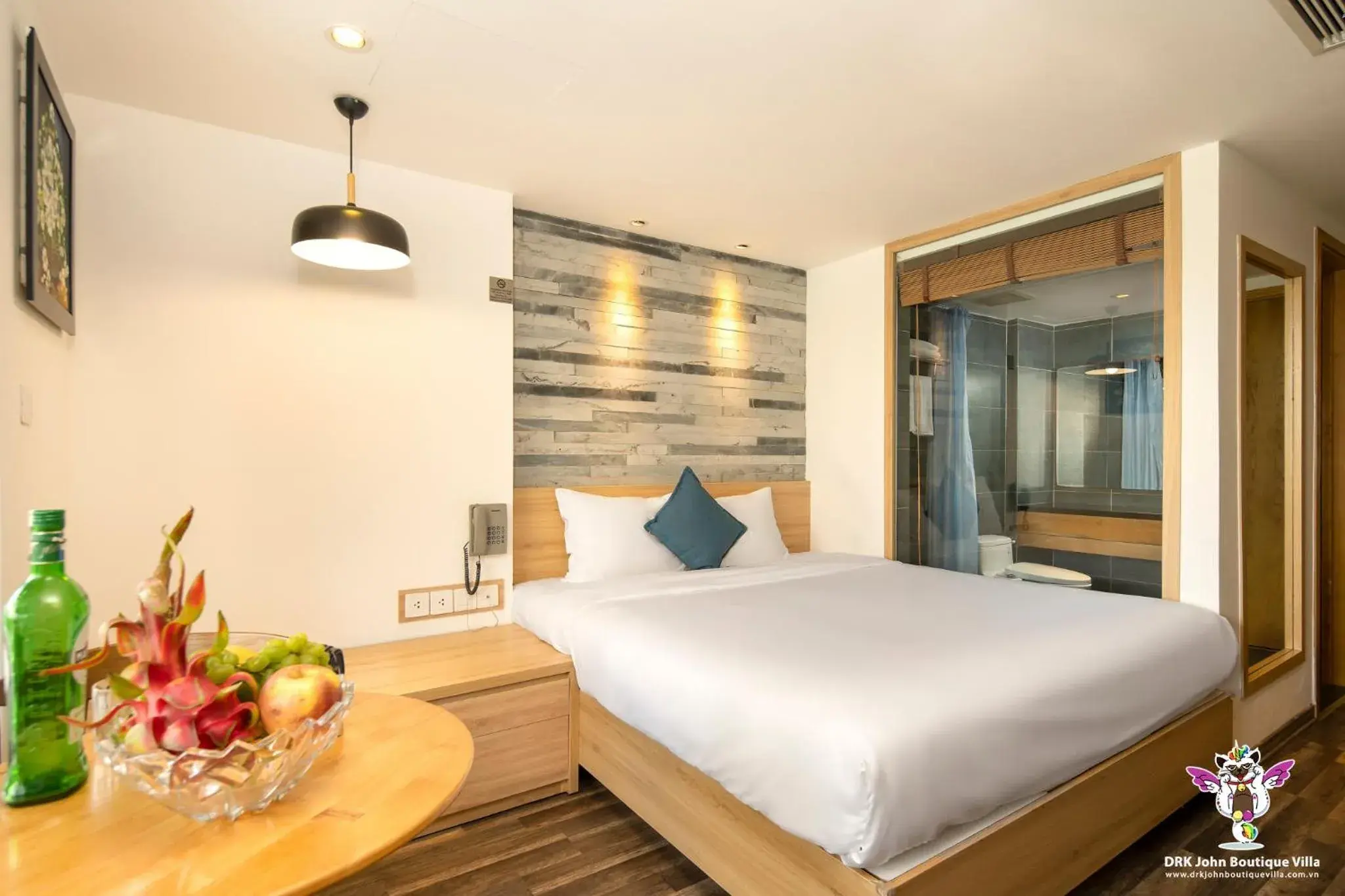 Bedroom, Bed in John Boutique Villa Bedroom, Bed in John Boutique Villa