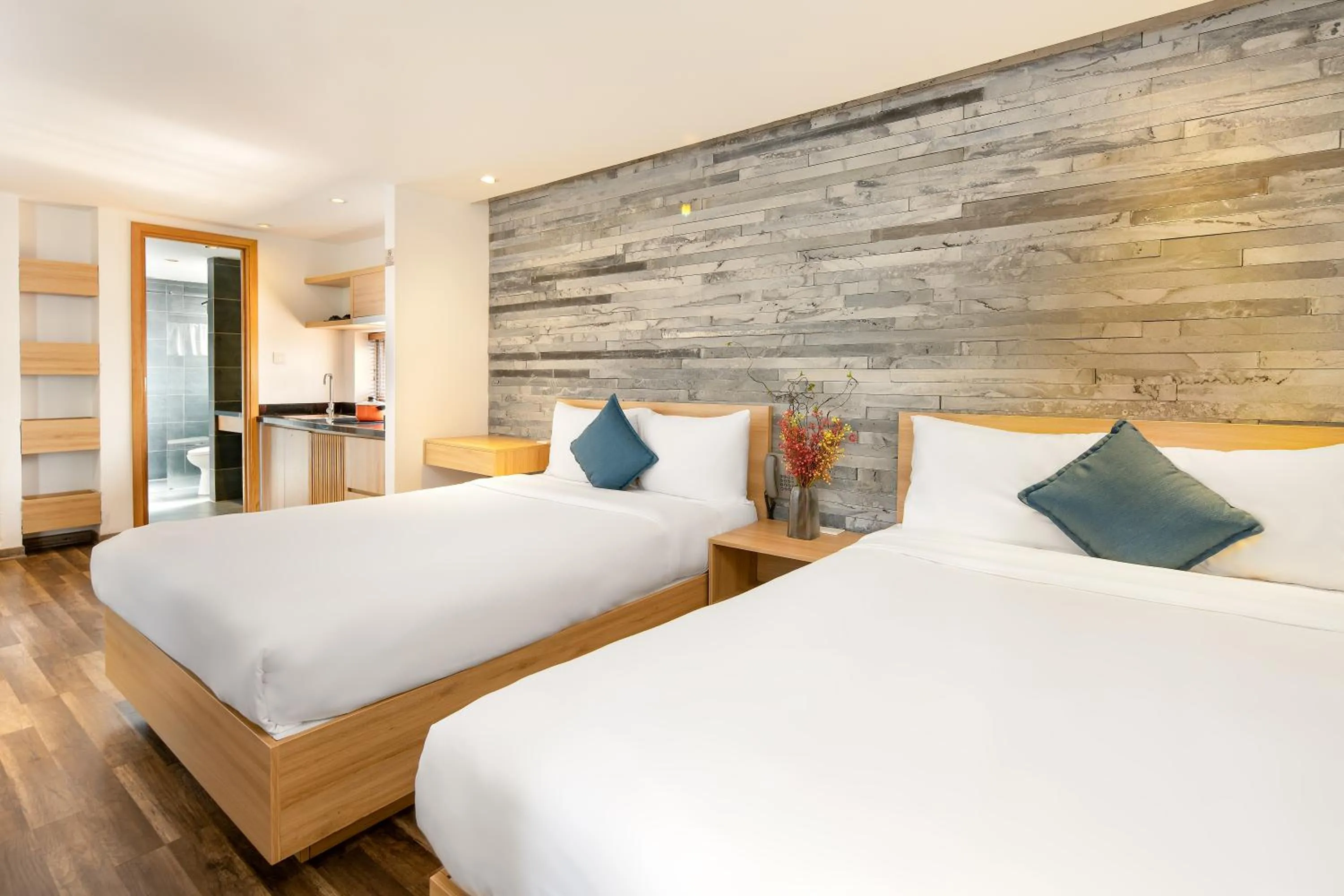 Photo of the whole room, Bed in John Boutique Villa