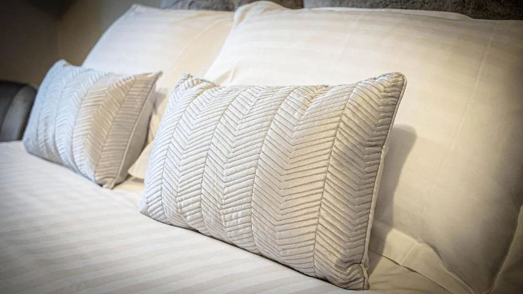 Bedroom, Bed in Hillsdale B&B in Ambleside