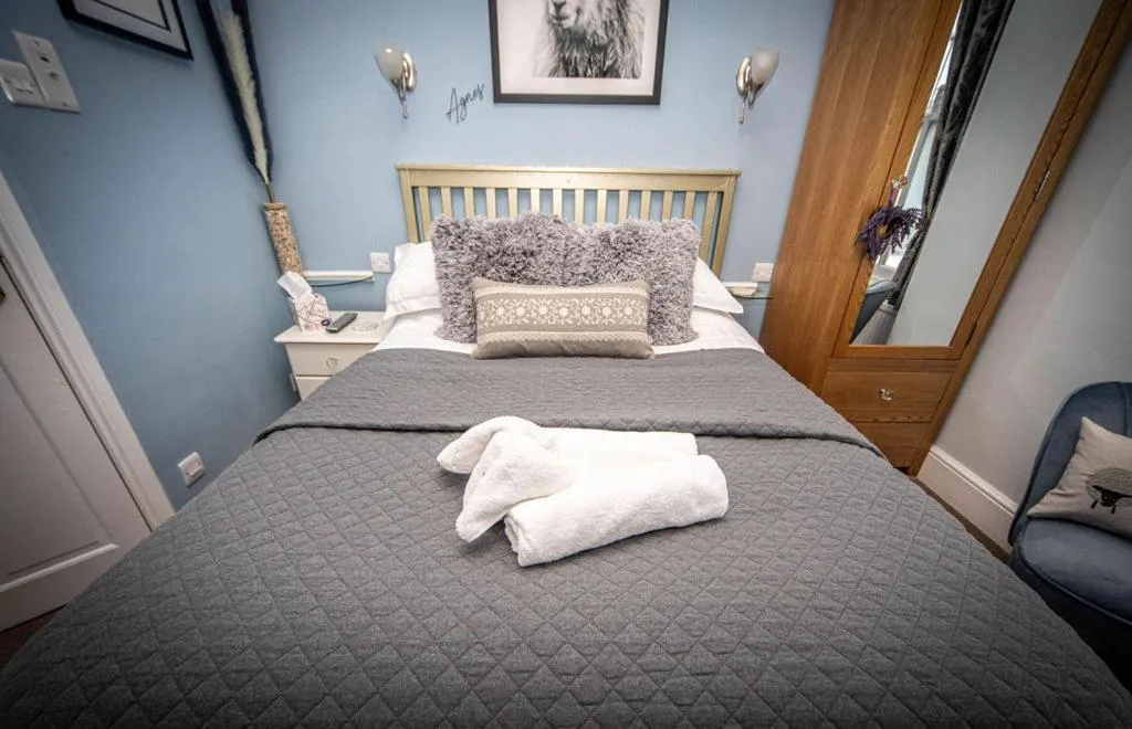 Bed in Hillsdale B&B in Ambleside