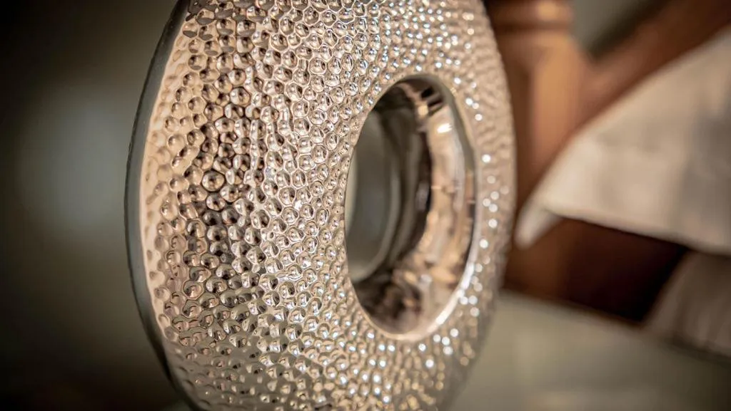 Decorative detail in Hillsdale B&B in Ambleside