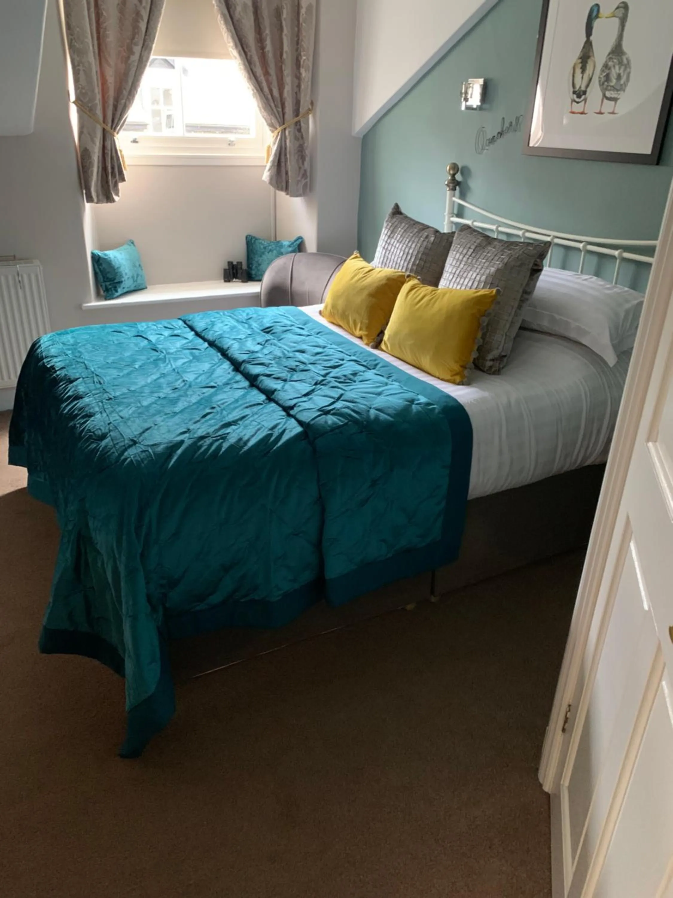 Bed in Hillsdale B&B in Ambleside