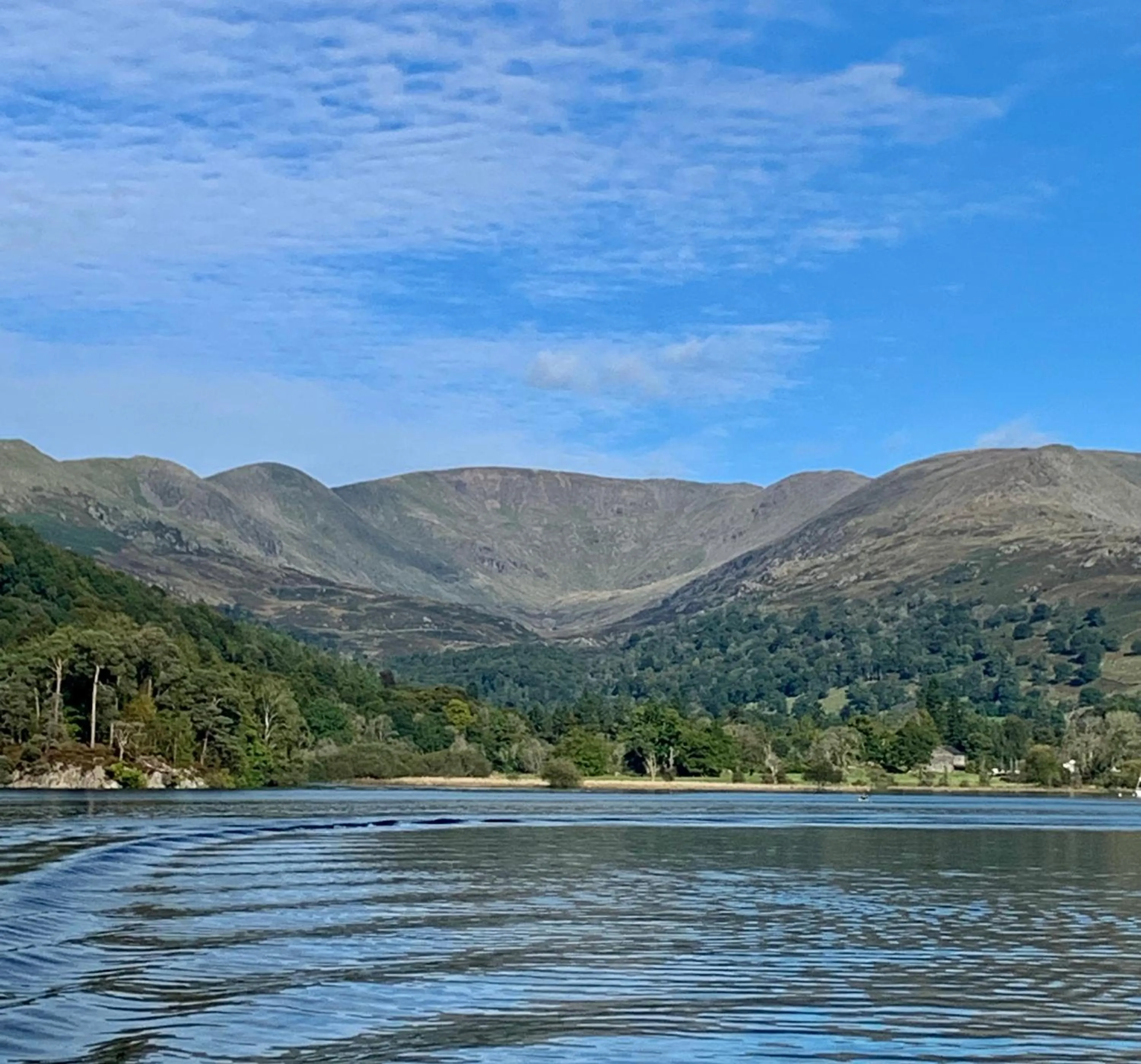 Natural landscape in Hillsdale B&B in Ambleside