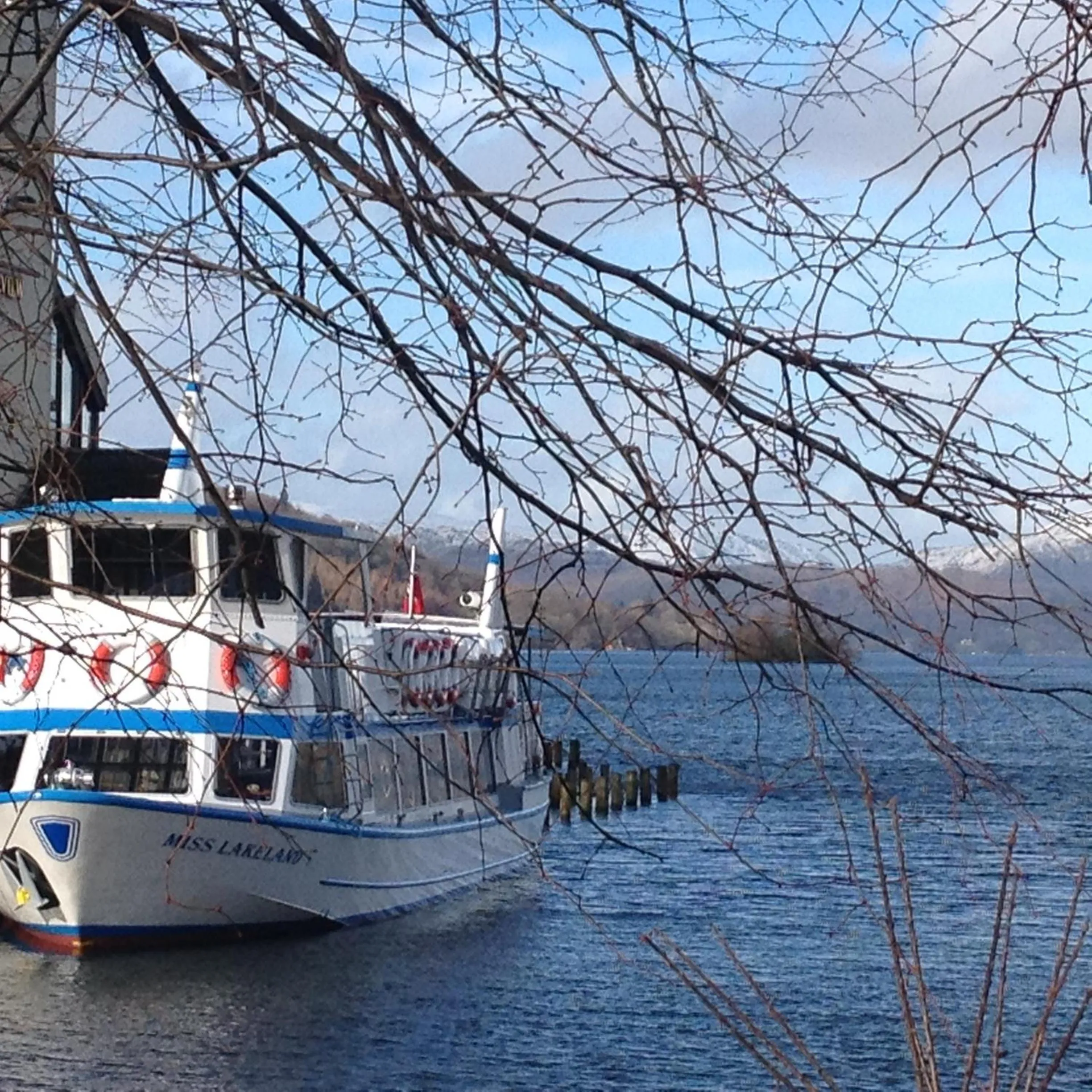 Natural landscape in Hillsdale B&B in Ambleside