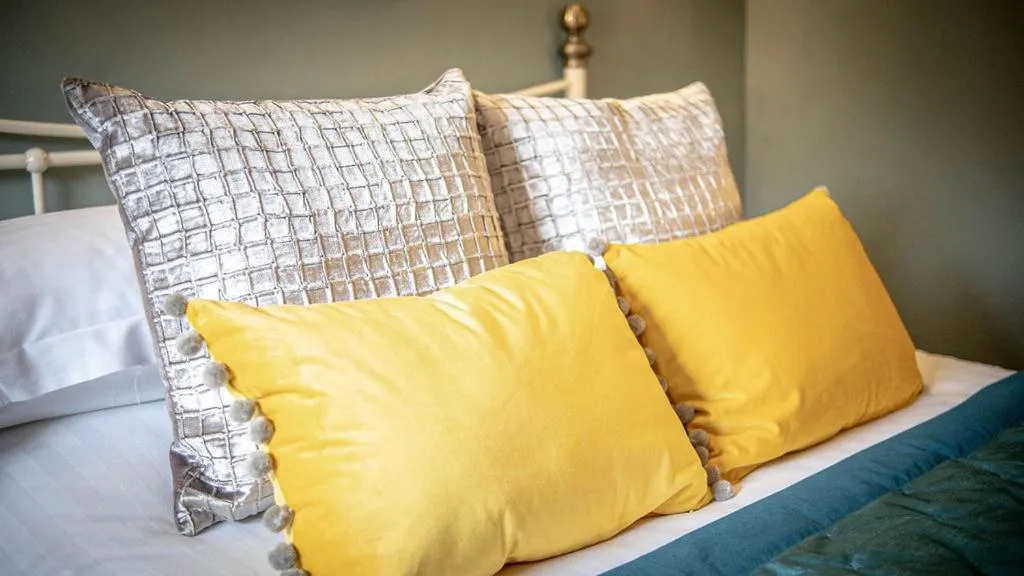 Bedroom, Bed in Hillsdale B&B in Ambleside