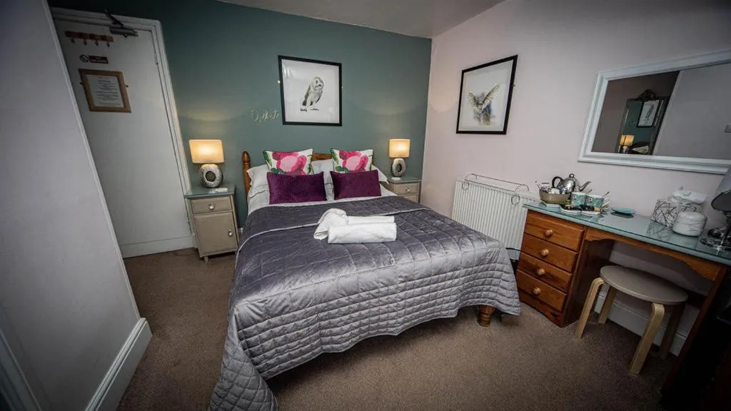 Photo of the whole room, Bed in Hillsdale B&B in Ambleside