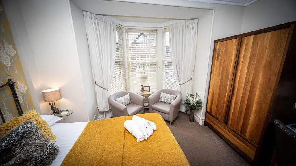 Superior King Room in Hillsdale B&B in Ambleside Superior King Room in Hillsdale B&B in Ambleside