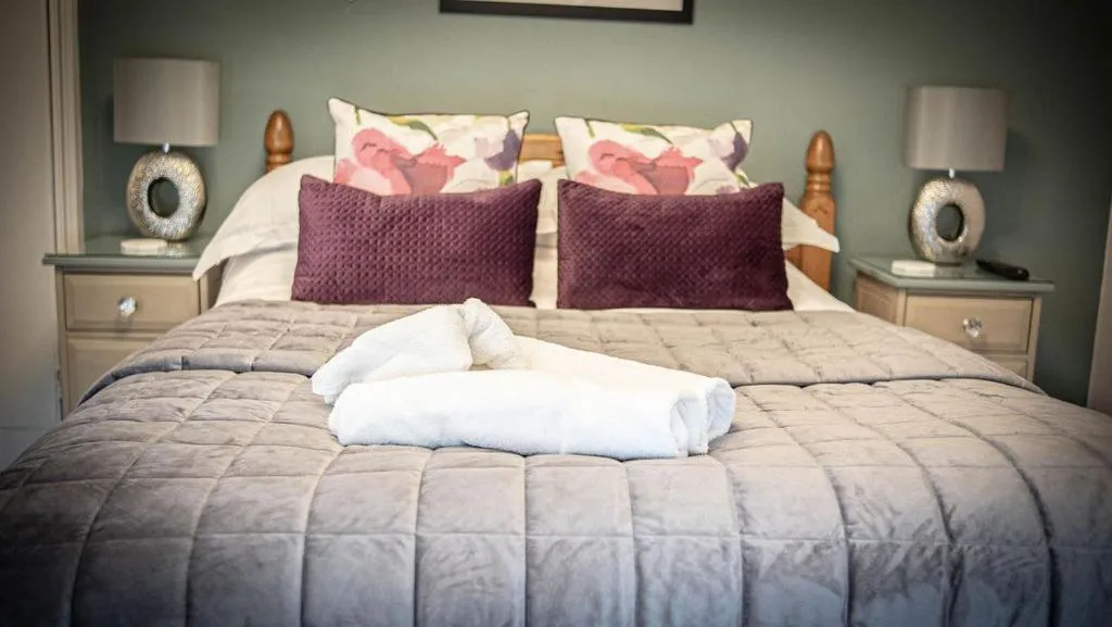 Bed in Hillsdale B&B in Ambleside