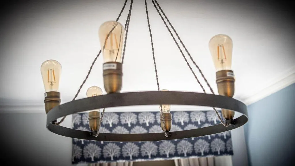 Decorative detail in Hillsdale B&B in Ambleside