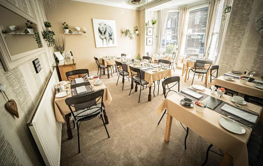 Restaurant/places to eat in Hillsdale B&B in Ambleside