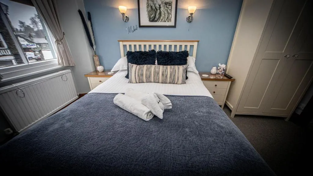 Bed in Hillsdale B&B in Ambleside