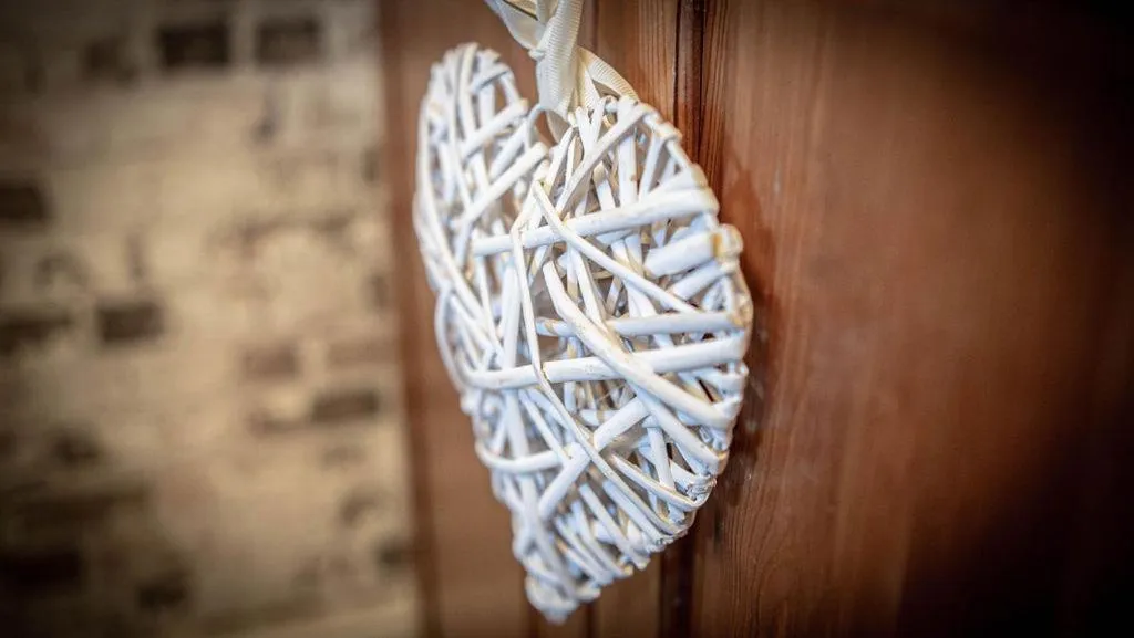 Decorative detail in Hillsdale B&B in Ambleside