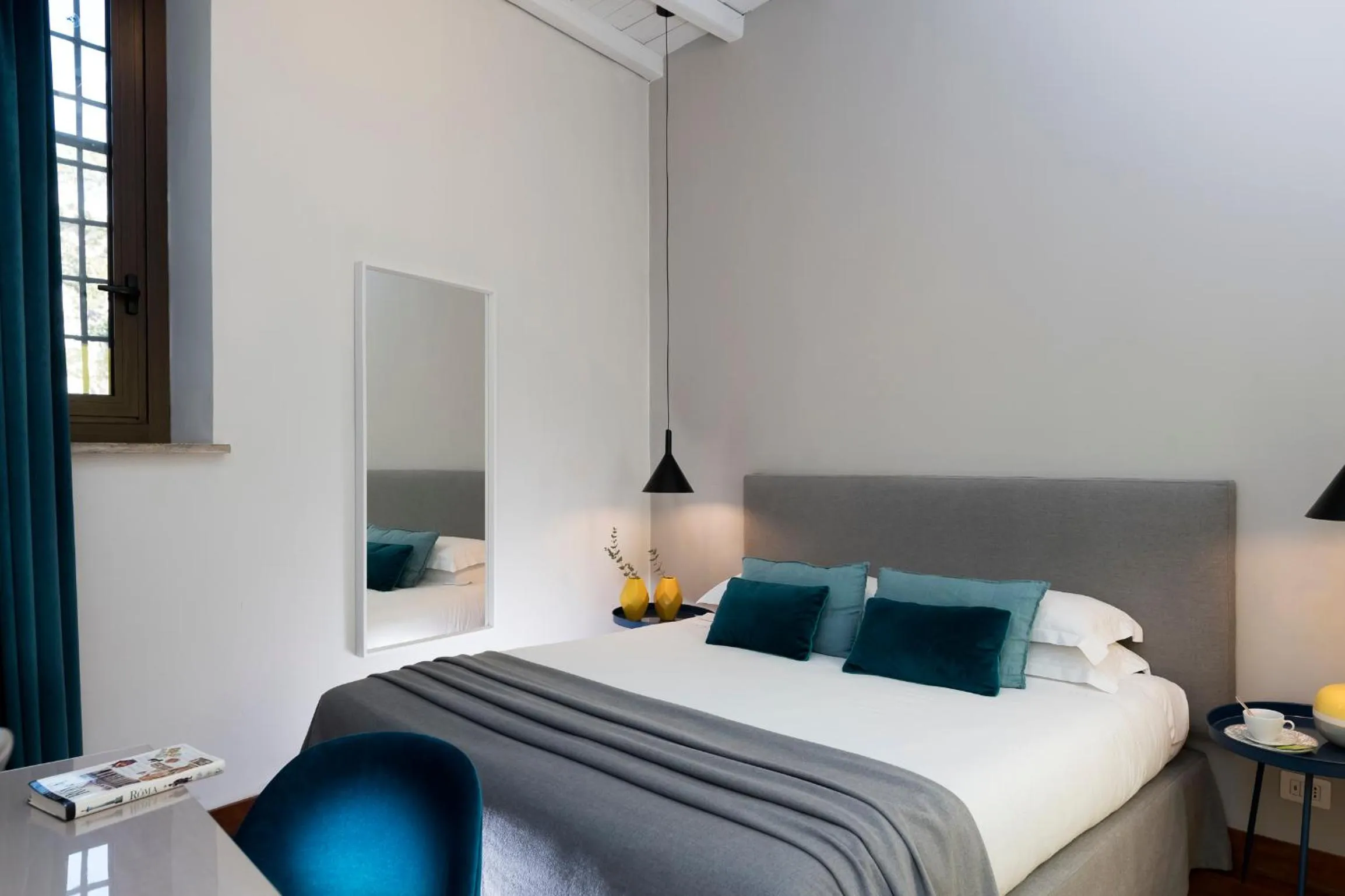 Bedroom, Bed in Maison Giulia by Hili