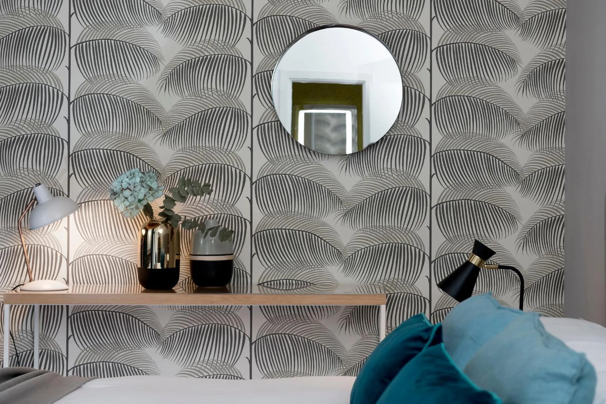 Bedroom in Maison Giulia by Hili