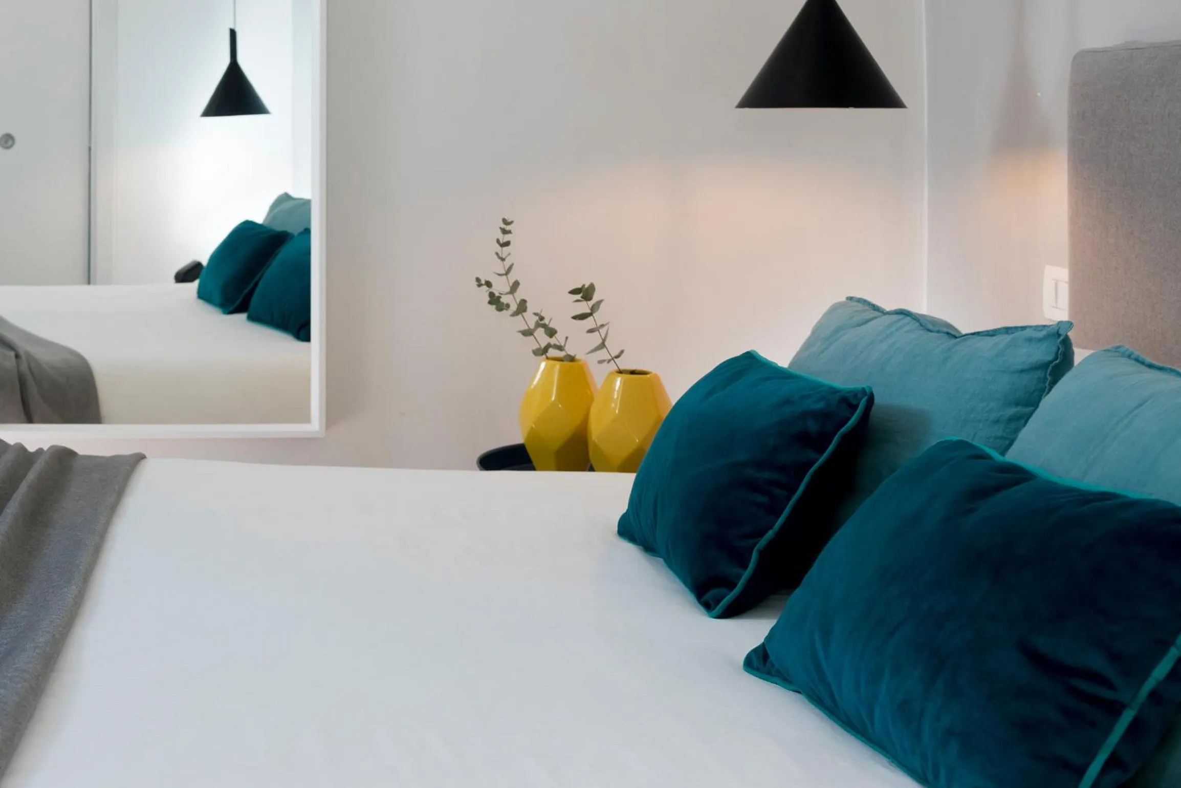 Bed in Maison Giulia by Hili