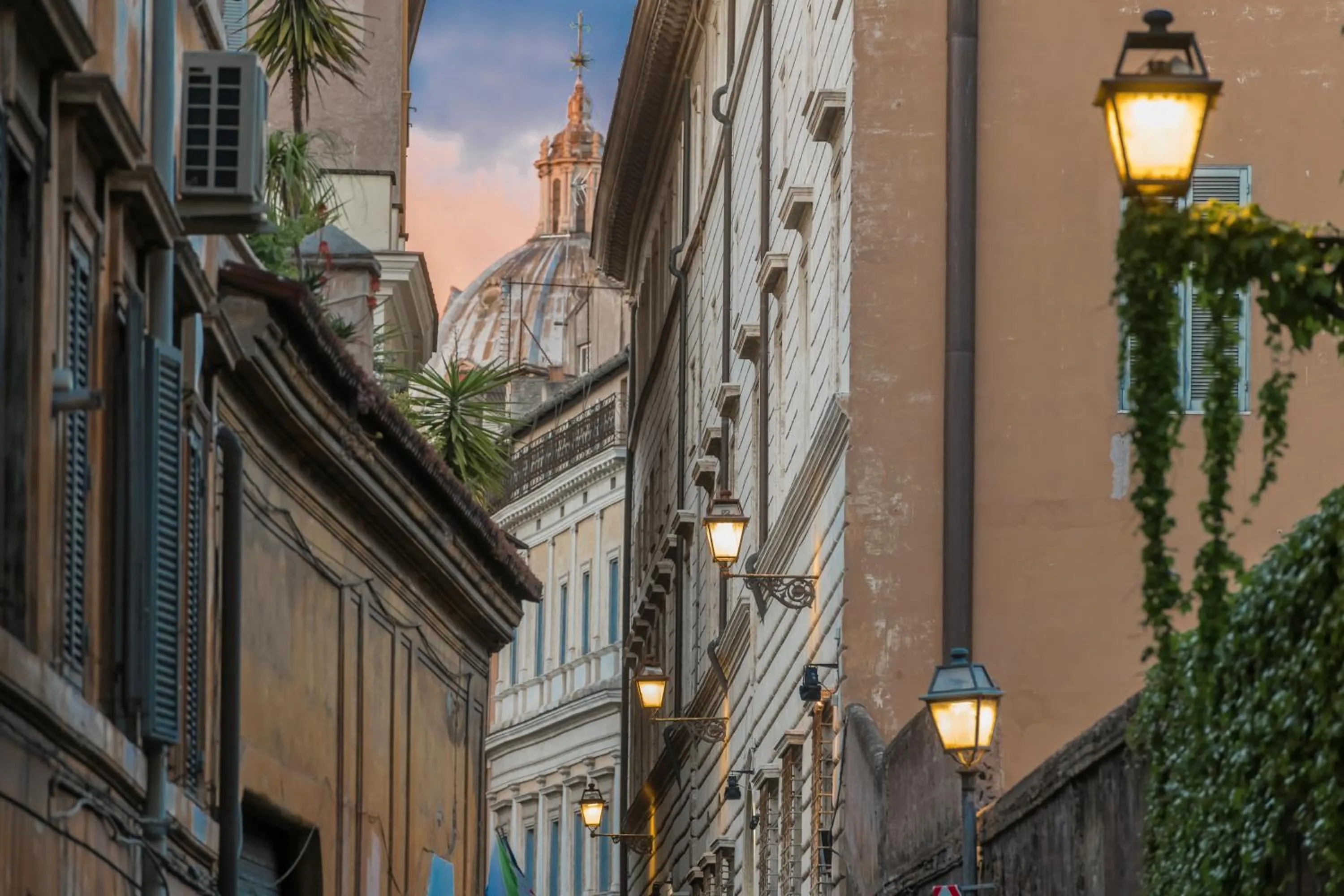 Neighbourhood in Maison Giulia by Hili