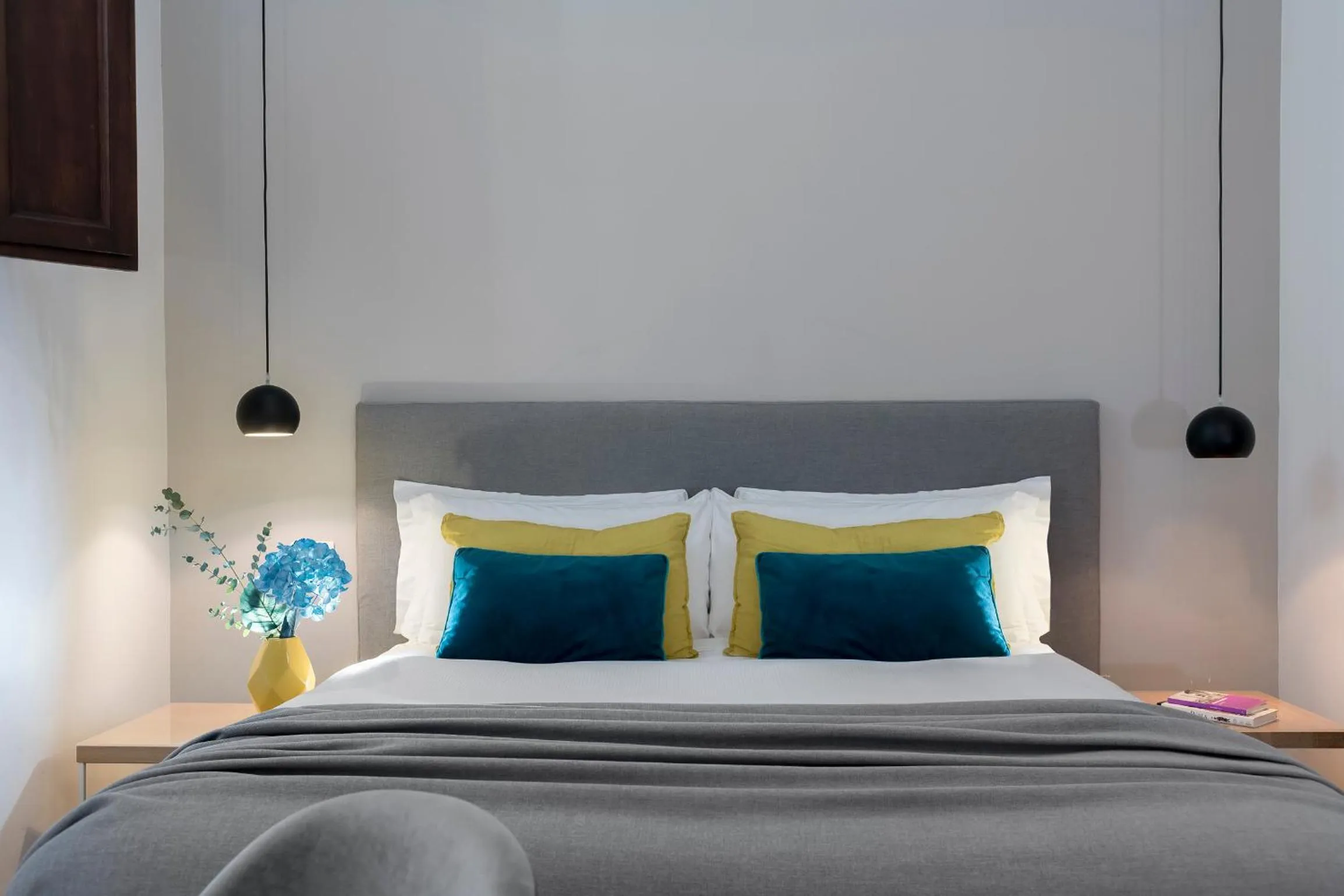 Bedroom, Bed in Maison Giulia by Hili