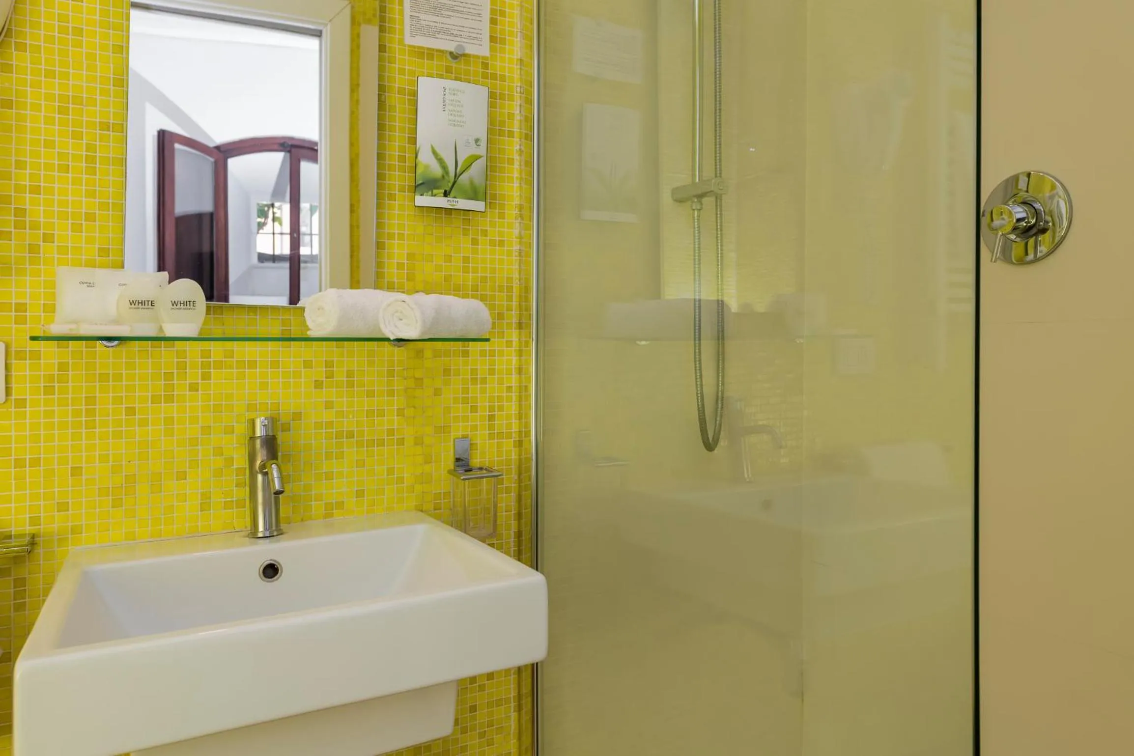 Bathroom in Maison Giulia by Hili