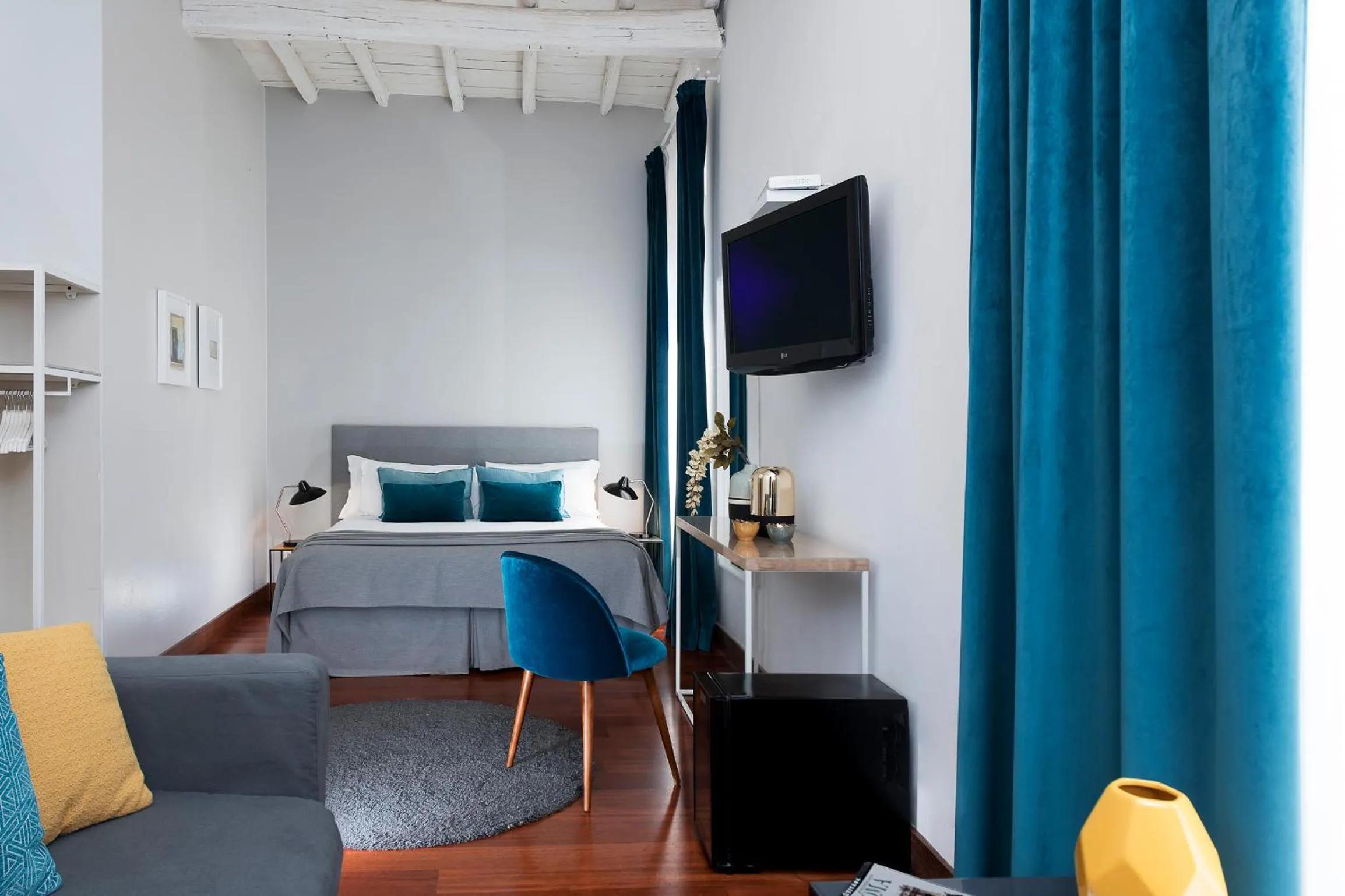 Bedroom, Bed in Maison Giulia by Hili