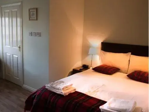 Bedroom in Hillhead Farm Lets Bedroom in Hillhead Farm Lets