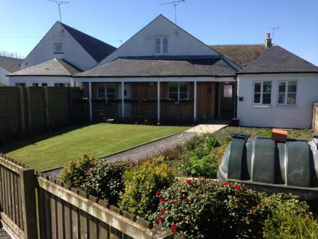 View (from property/room) in Hillhead Farm Lets