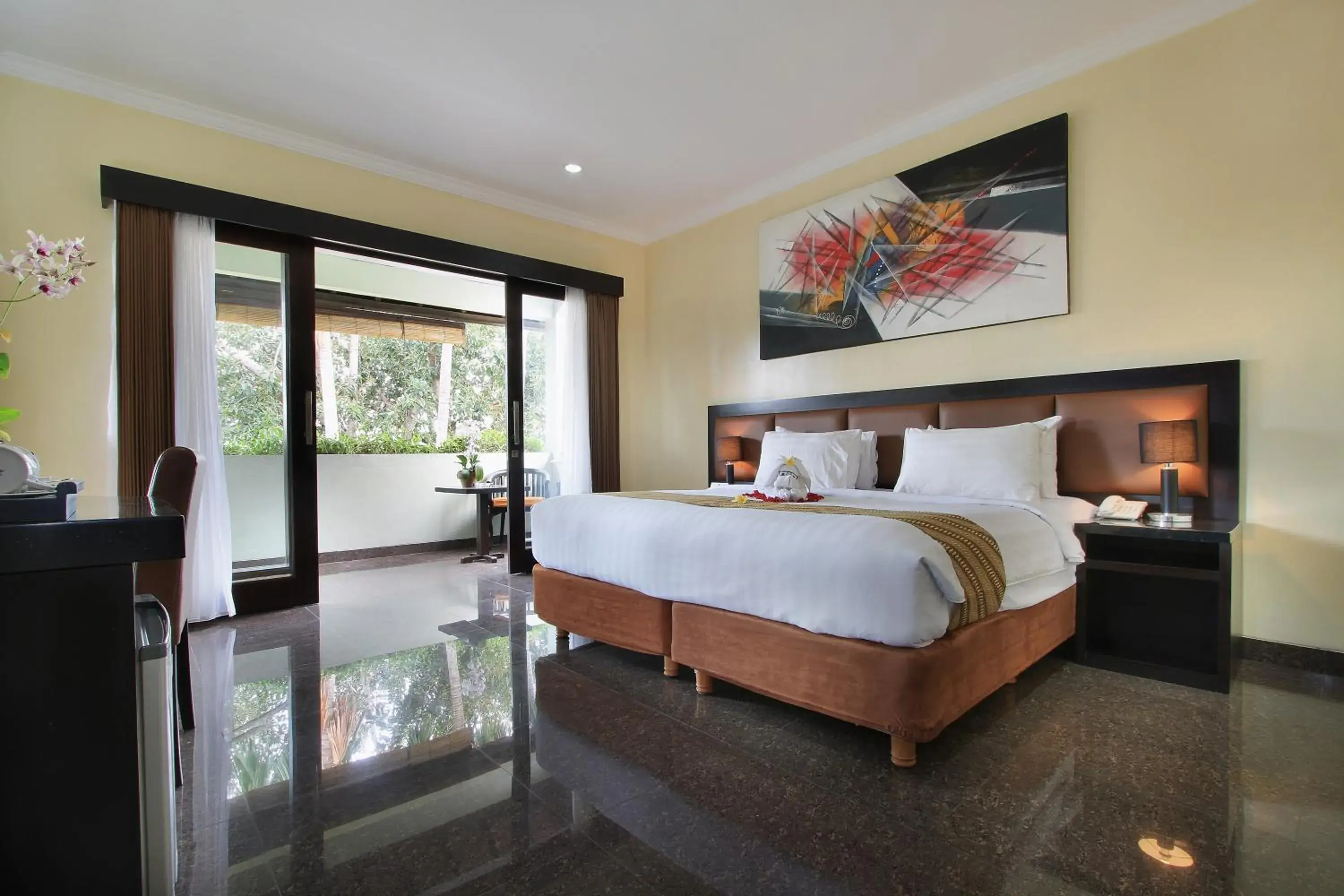 Bedroom, Bed in The Taman Ayu Bedroom, Bed in The Taman Ayu