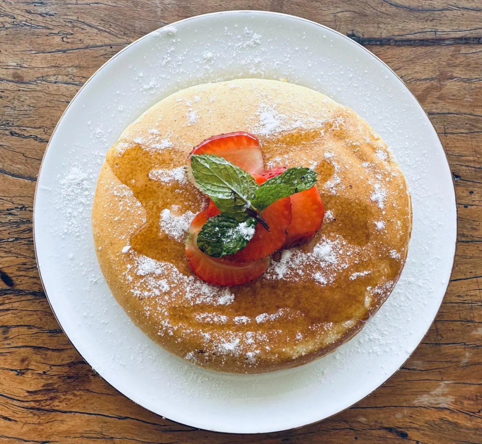 Breakfast in The Taman Ayu