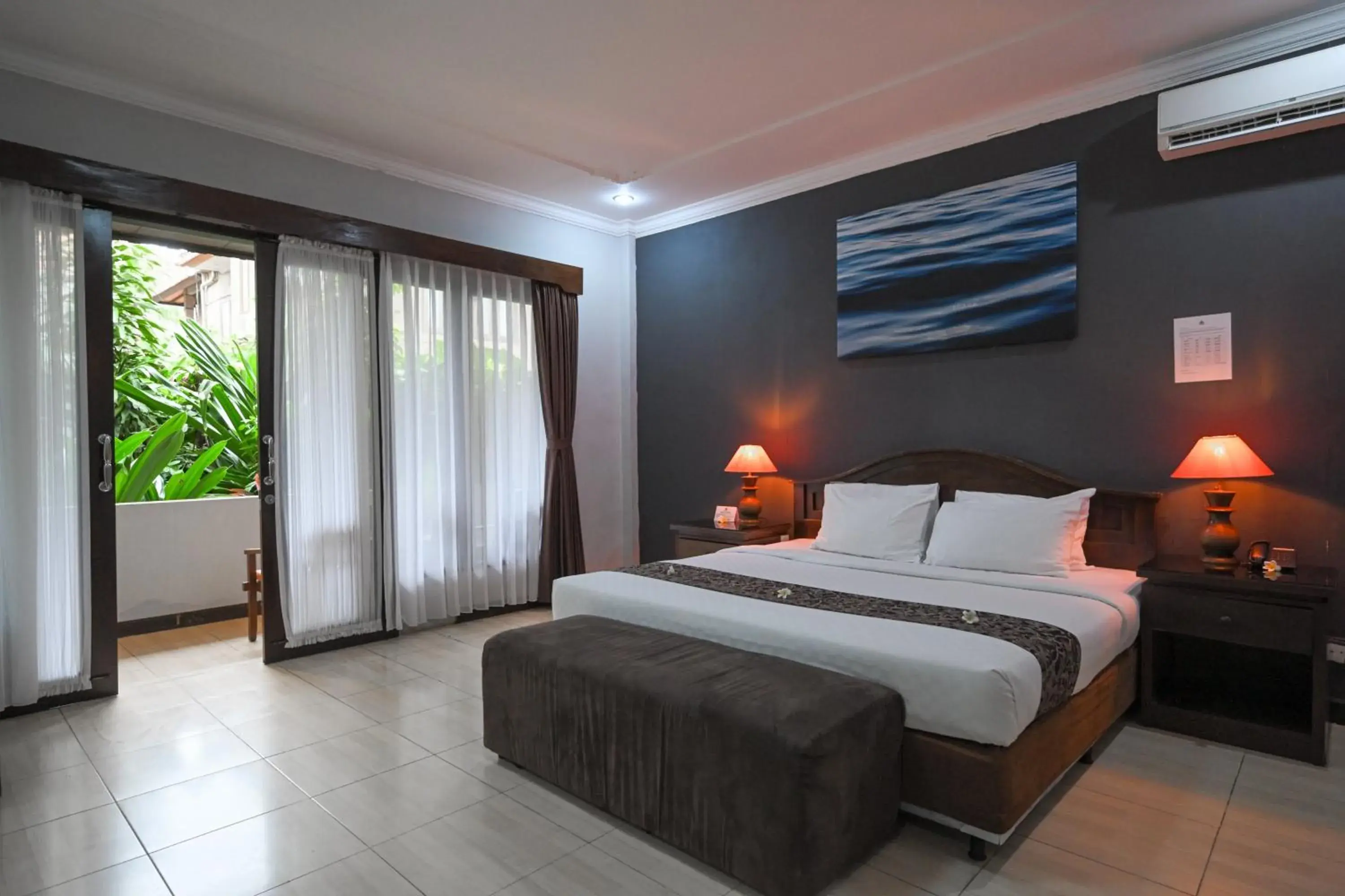 Super Deluxe Room in The Taman Ayu Super Deluxe Room in The Taman Ayu