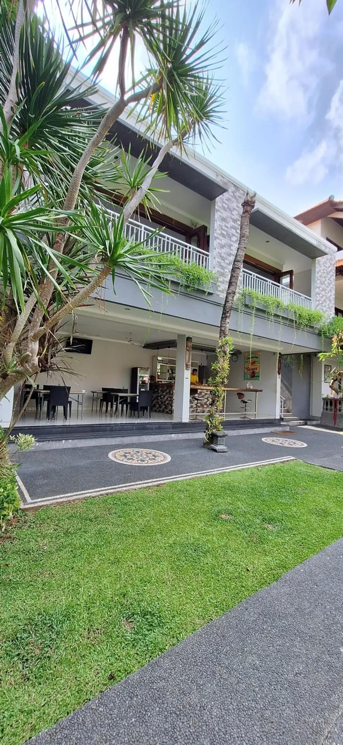 Restaurant/places to eat in The Taman Ayu Restaurant/places to eat in The Taman Ayu