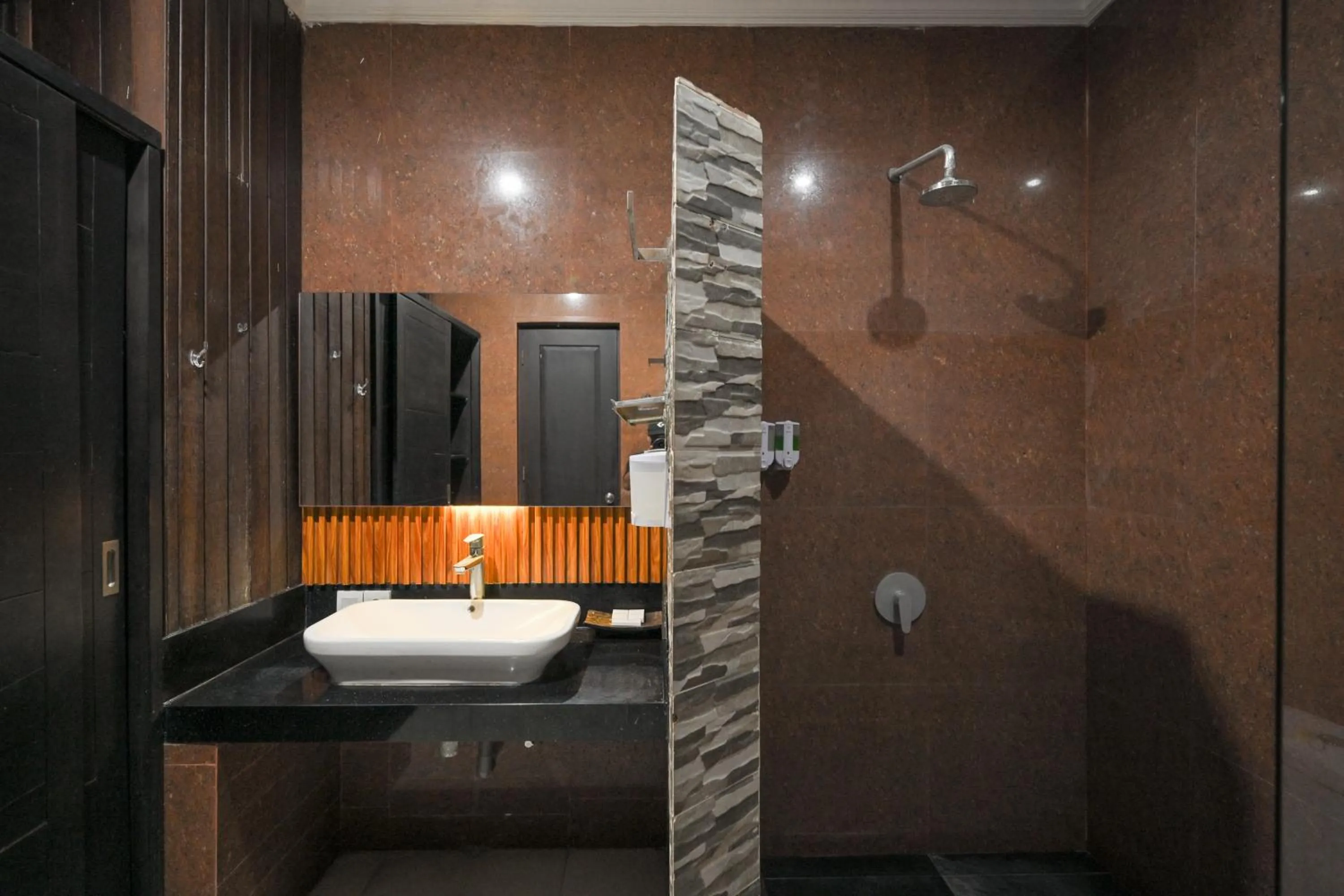 Bathroom in The Taman Ayu