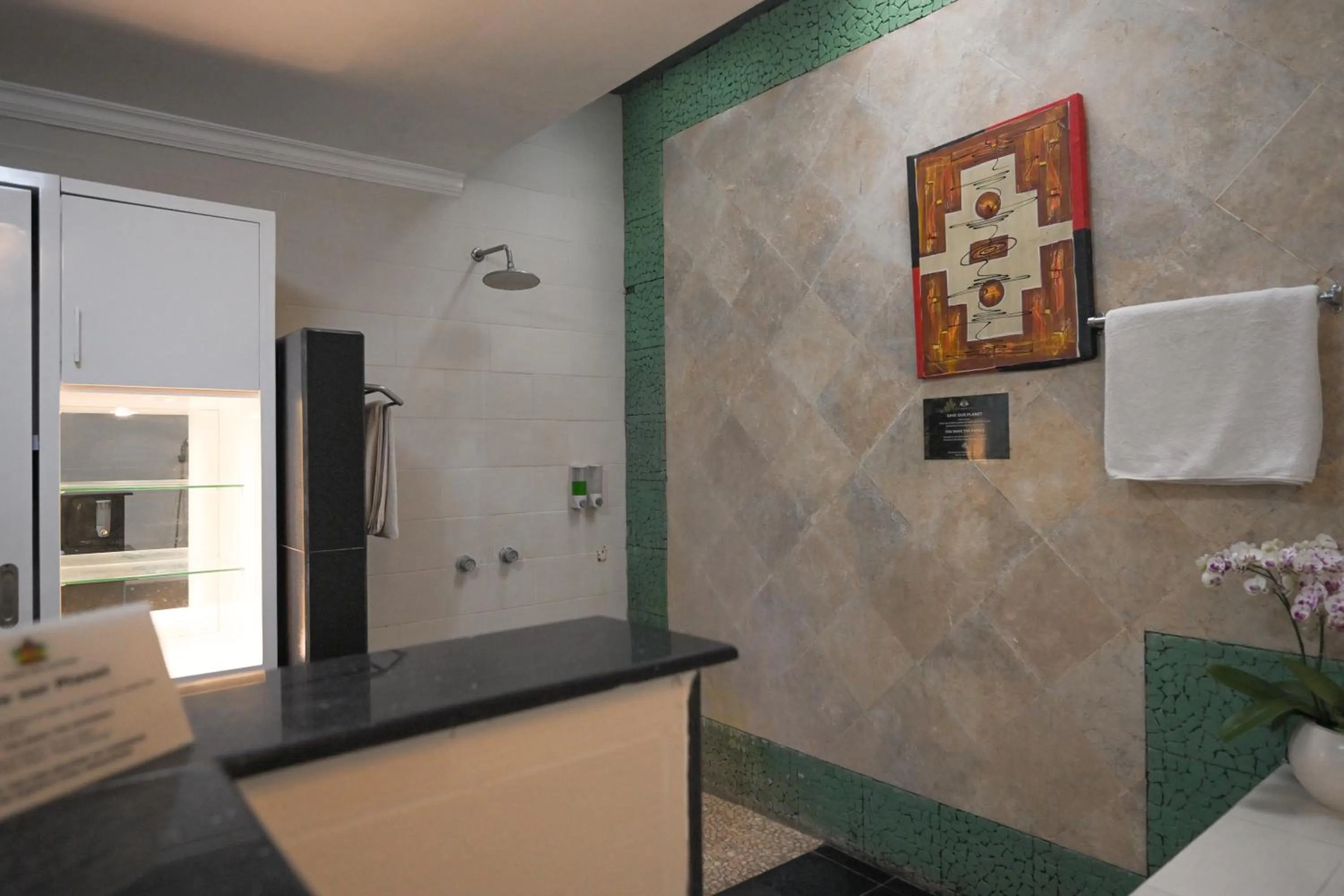 Bathroom in The Taman Ayu