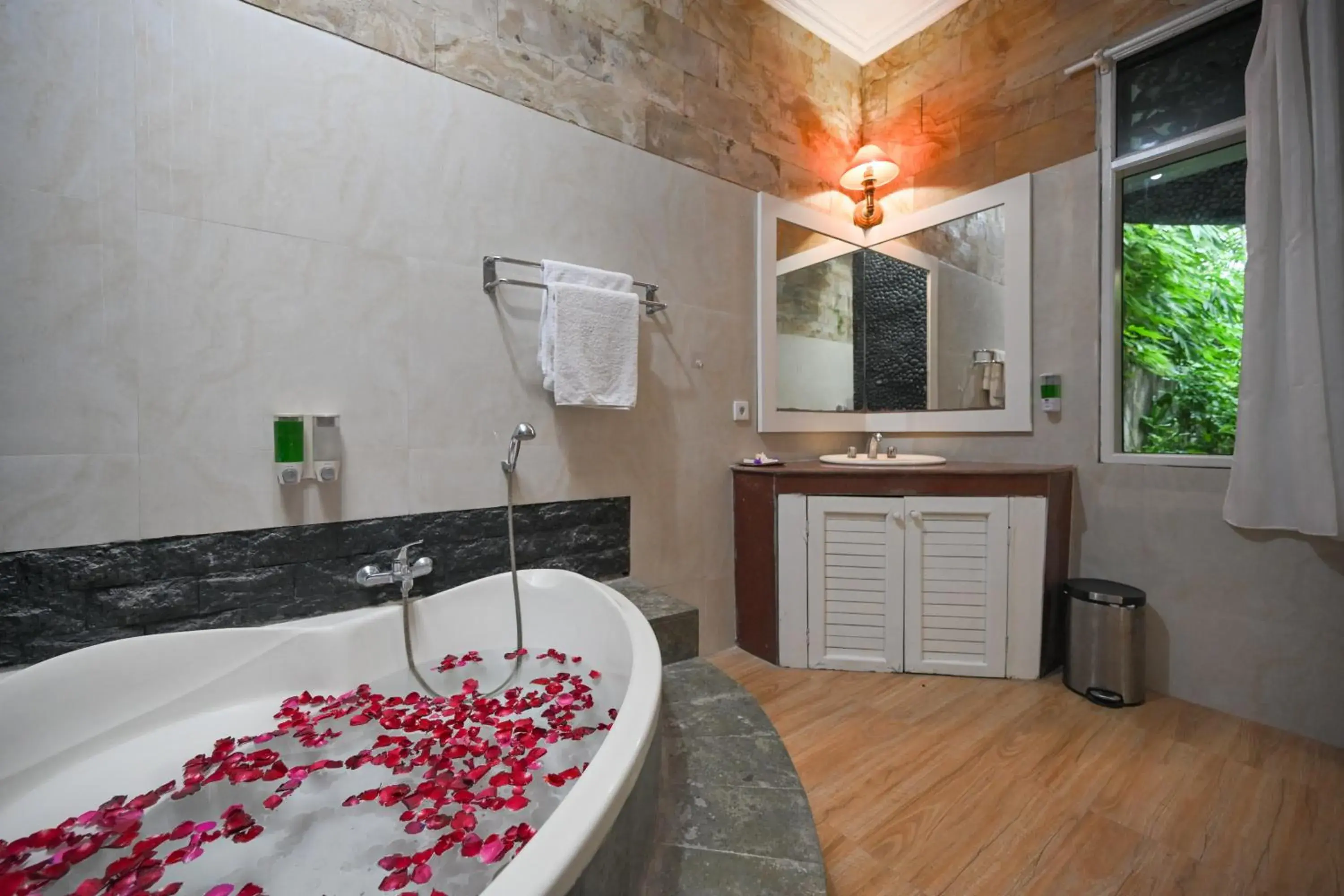 Property building in The Taman Ayu Property building in The Taman Ayu