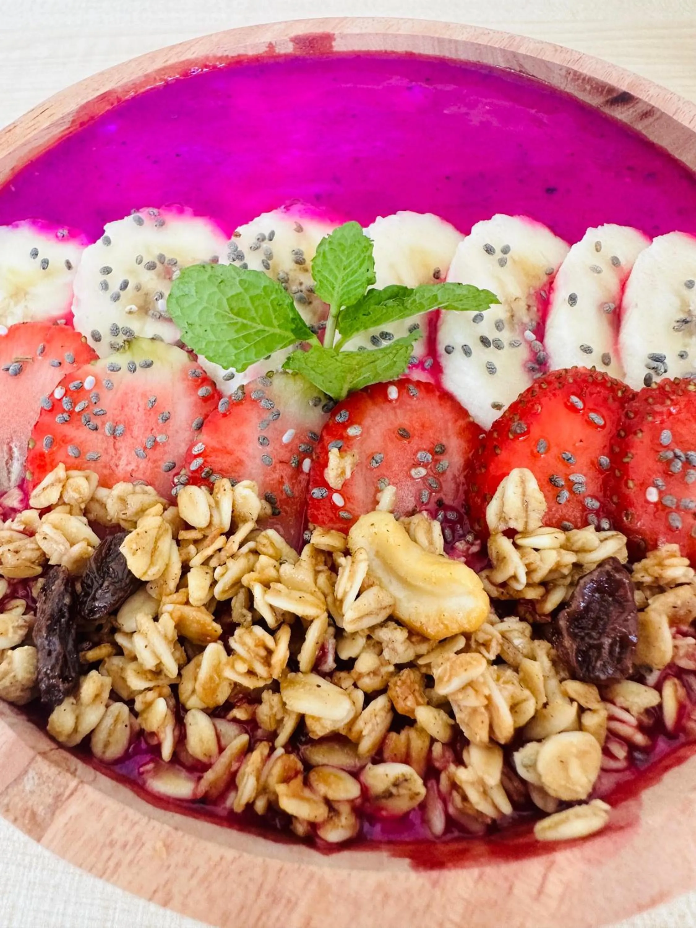 Breakfast in The Taman Ayu