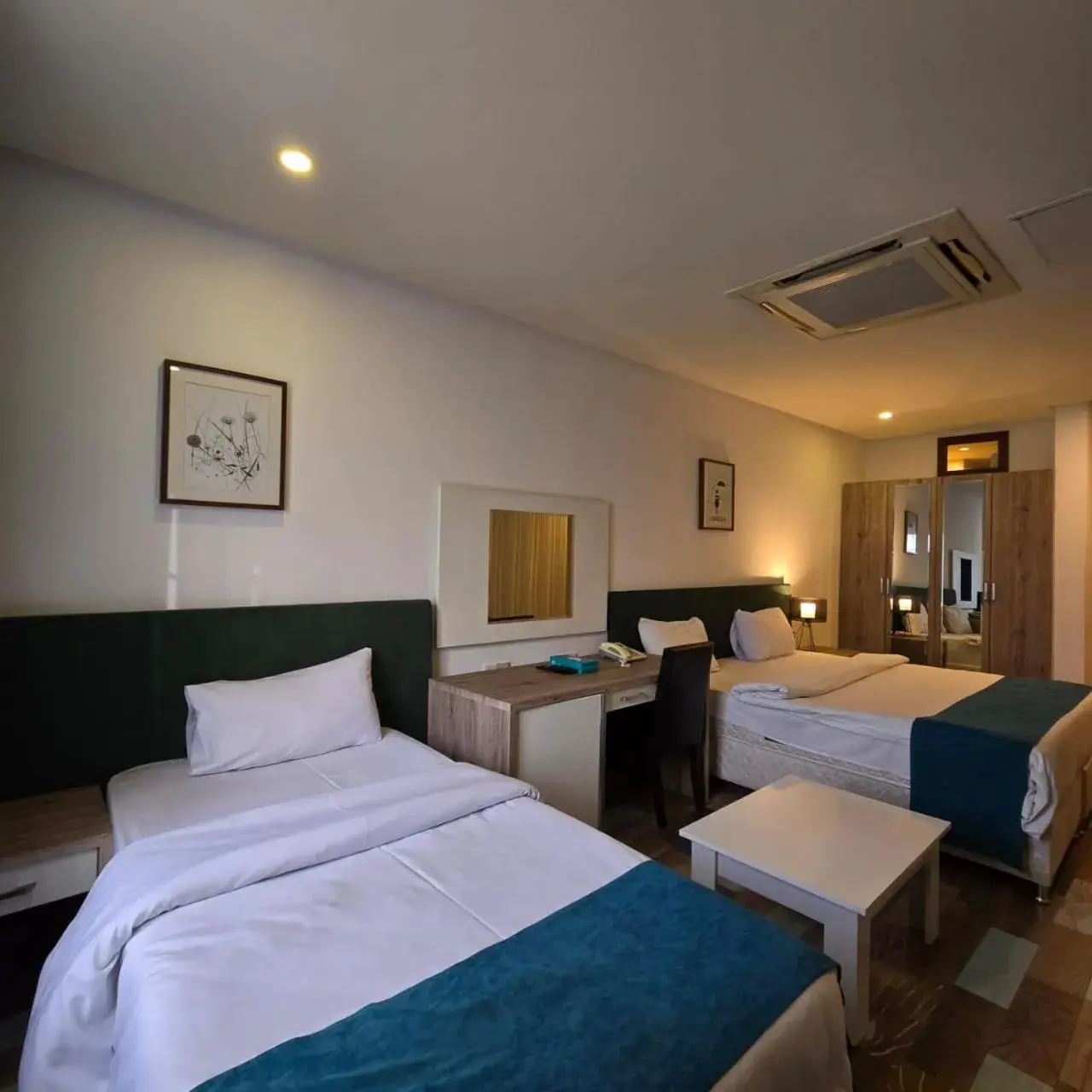 Standard Twin Room in Khan Saray Standard Twin Room in Khan Saray