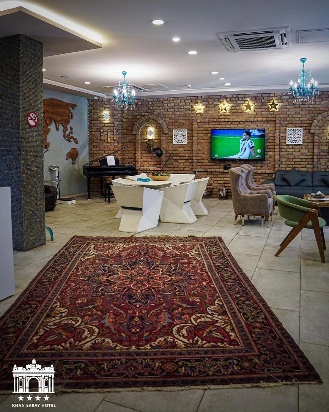 TV and multimedia in Khan Saray
