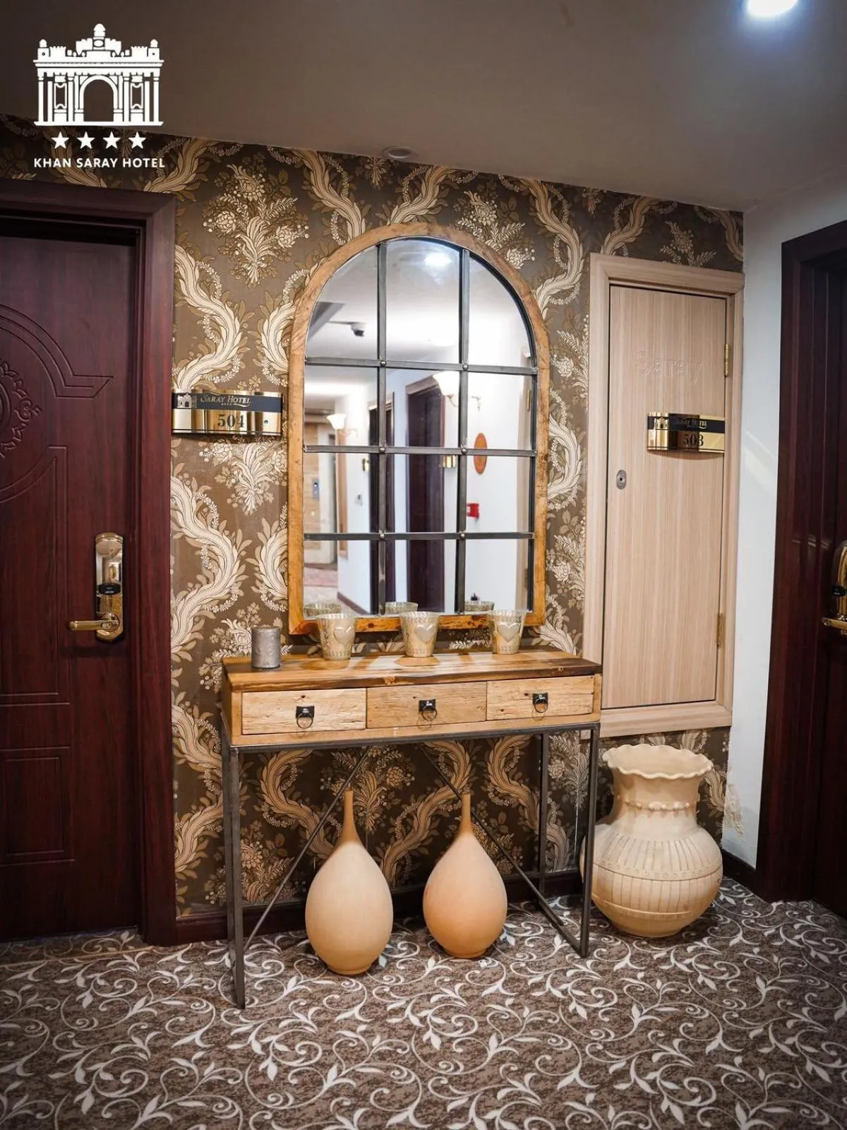 wardrobe in Khan Saray